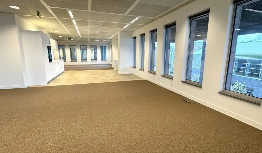 Kantoren te huur in Zuiderpoort Office Park in Gent foto 12