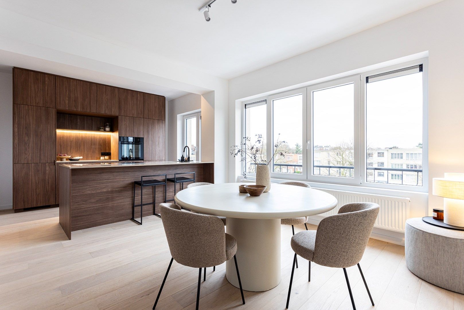 Luxe appartement te koop in Wilrijk met terras en moderne afwerking! foto 12