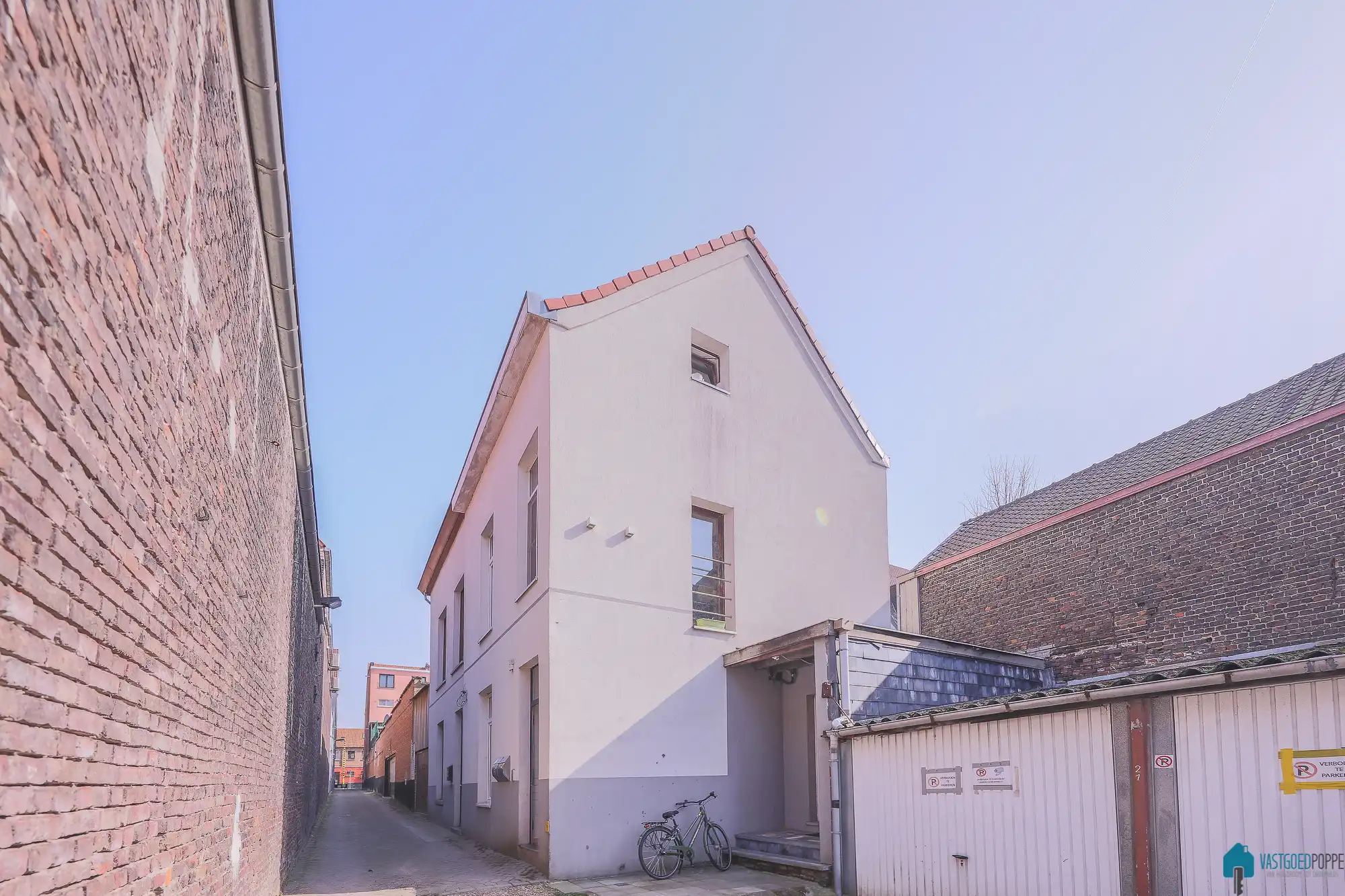  Opportuniteit: opbrengsteigendom met studio + triplex, topligging Gent foto 2