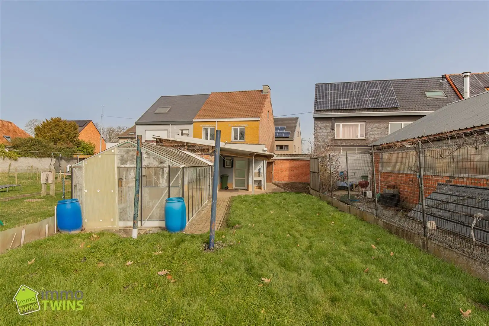 Woning met 3slpks & garage op 583m2 te St Gillis Dendermonde foto 16