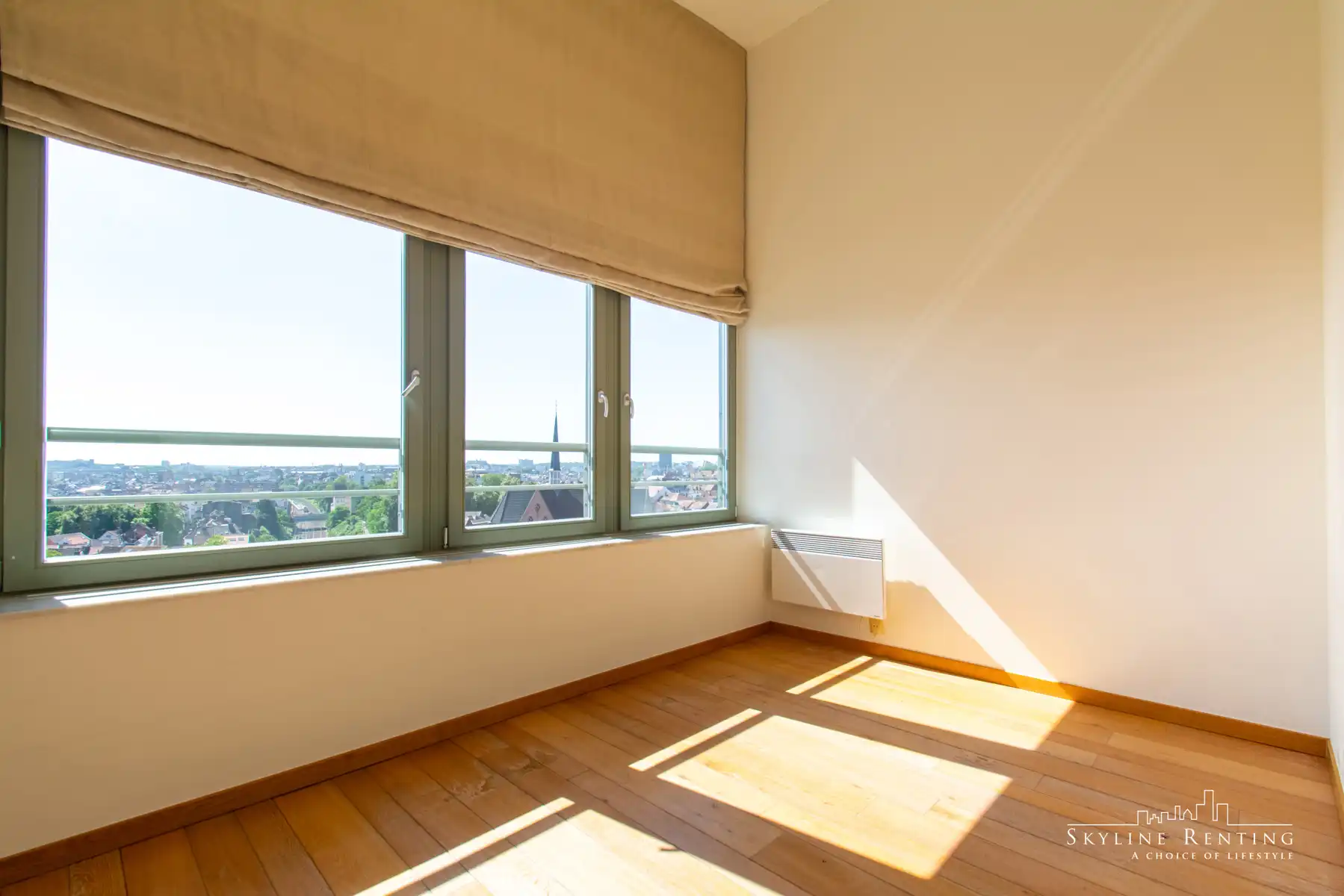 Penthouse/Duplex 3 slpk. (Europese wijk) foto 8