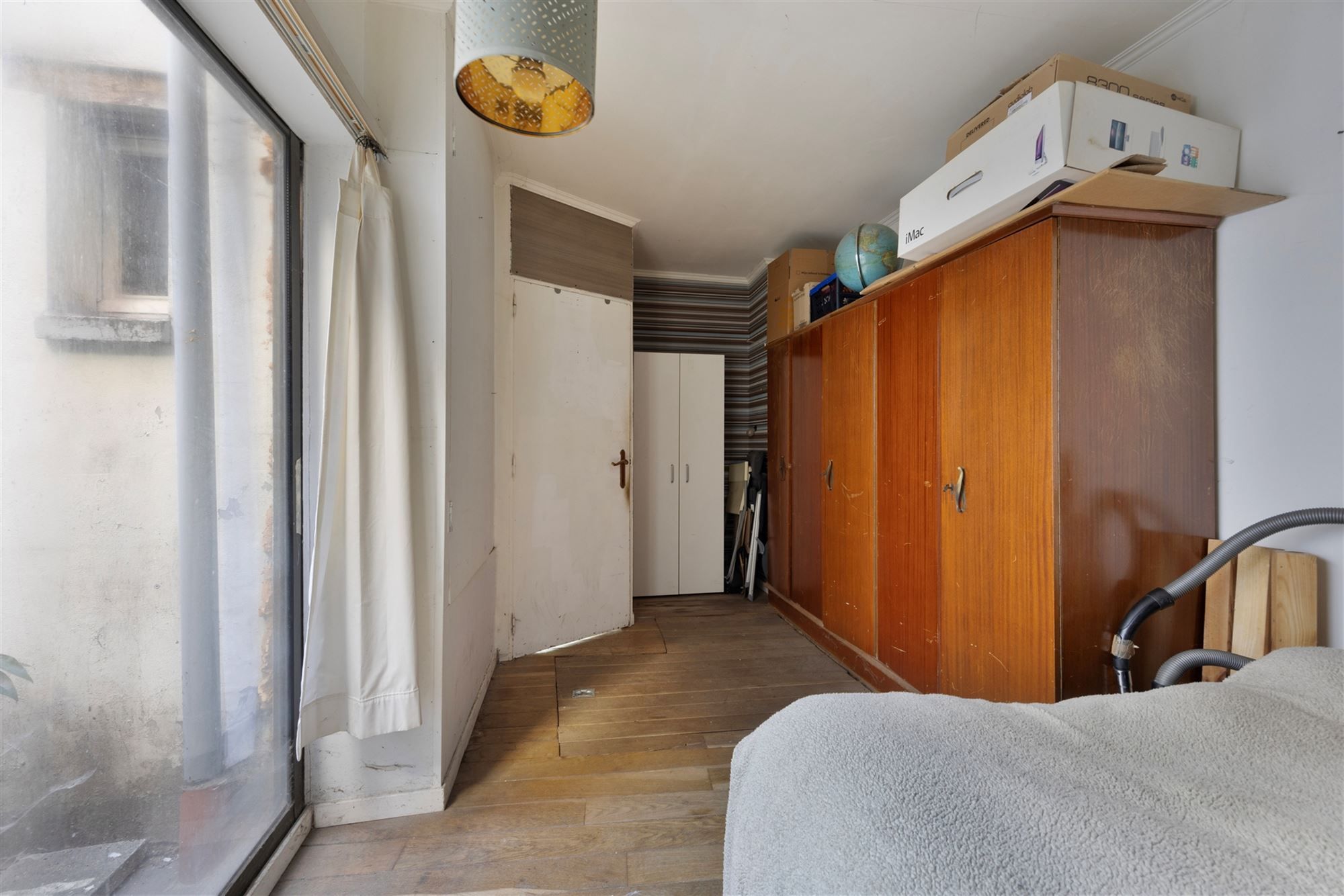 Gelijkvloers appartement aan de Nationalestraat in Antwerpen foto 7