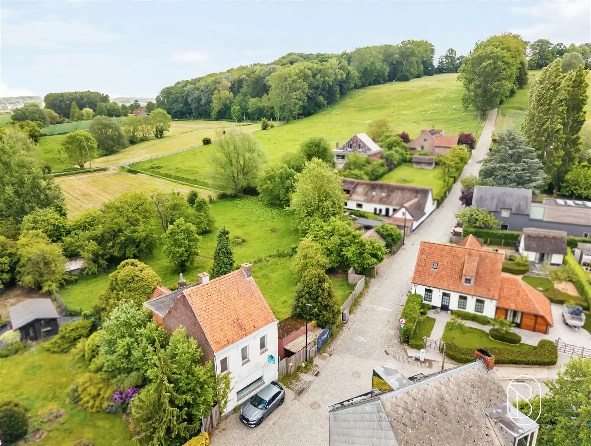 Af te breken woning (6% BTW mog.), a/d voet v/d Koppenberg. foto 3