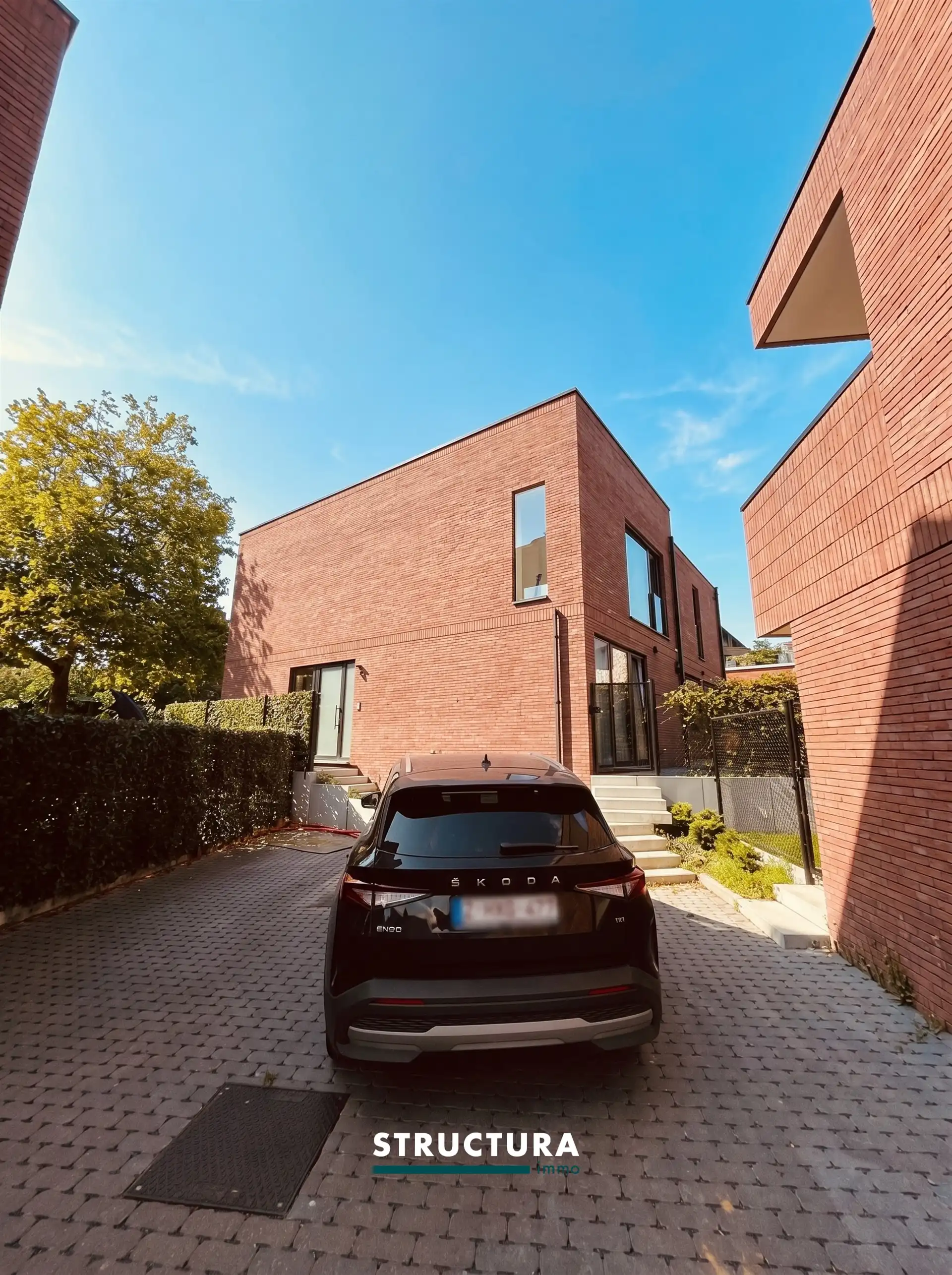Nieuwbouw woning met 3 slaapkamers nabij Brussel foto 15