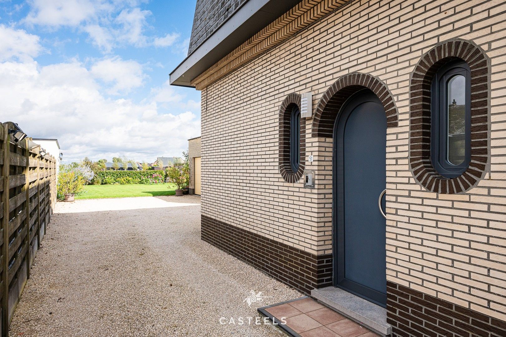 Rustige woning met tuin en weids uitzicht te Eke-Nazareth foto 4