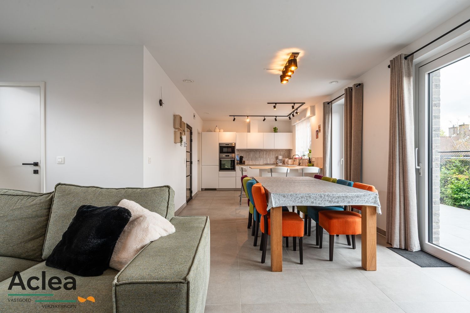 Moderne woning met 3 slaapkamers foto 13
