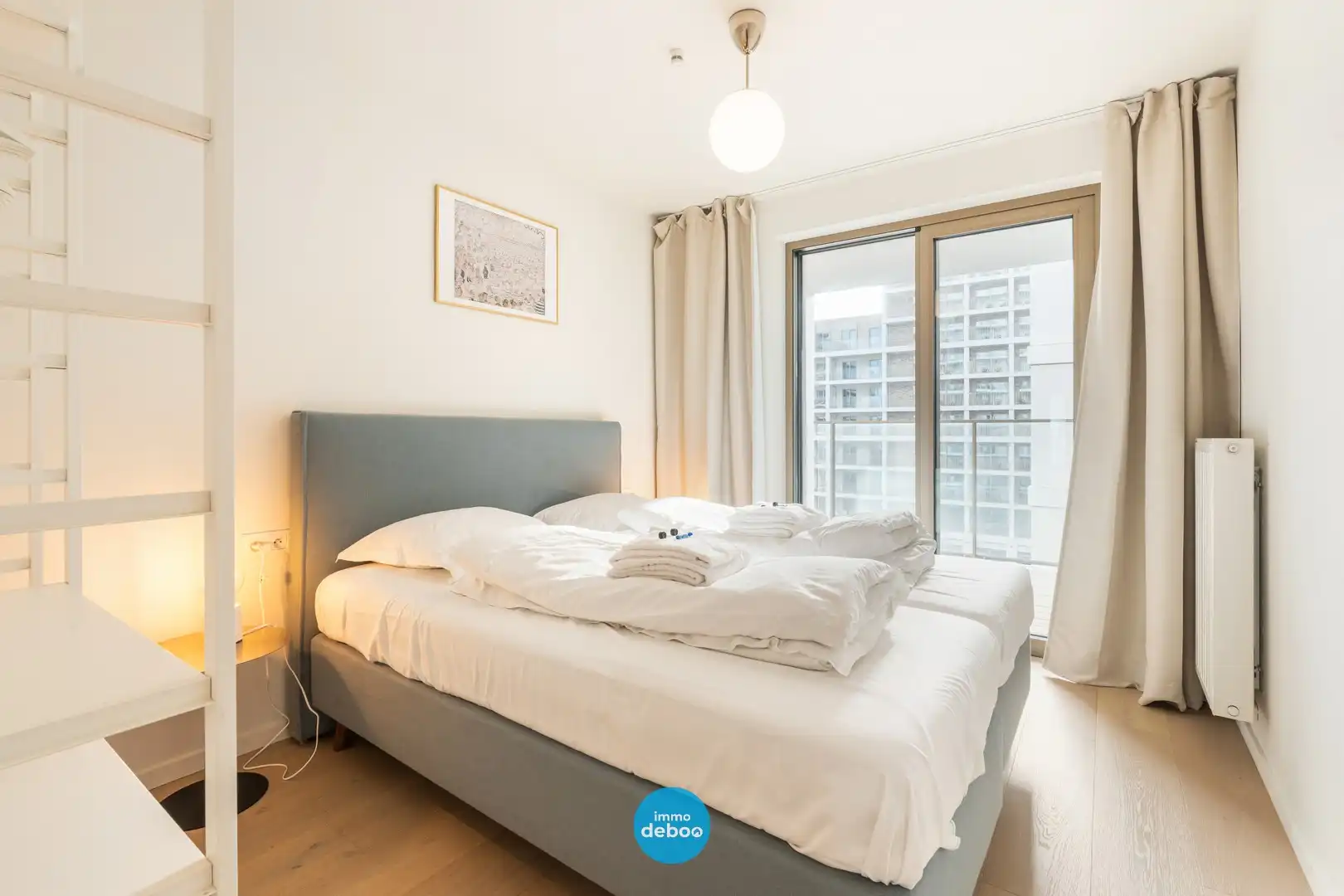 Exclusief nieuwbouwappartement met zicht op de jachthaven – Residentie Sky Harbour foto 9