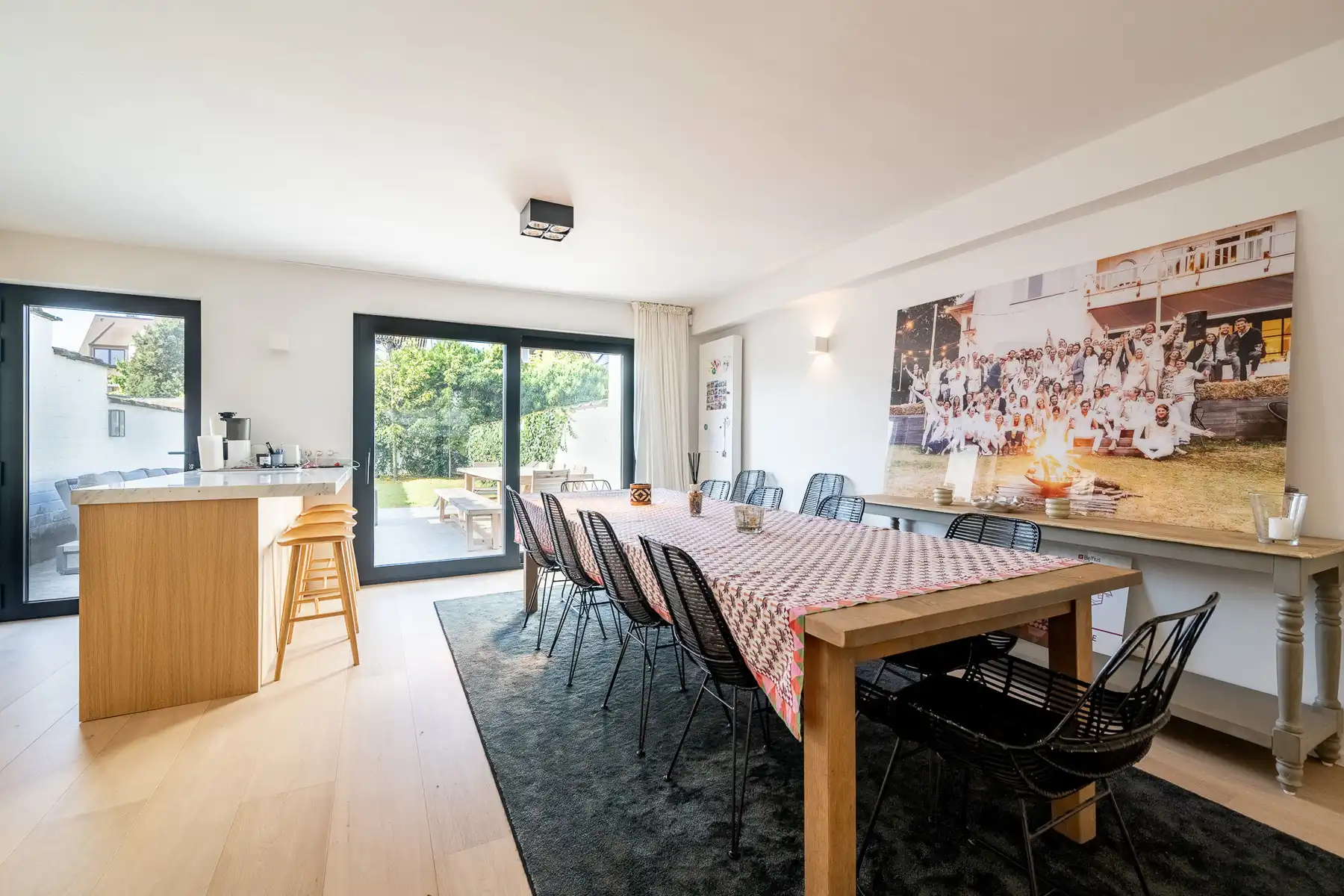 Charmante woning met zuidgericht terras in Oud-Knokke foto 7