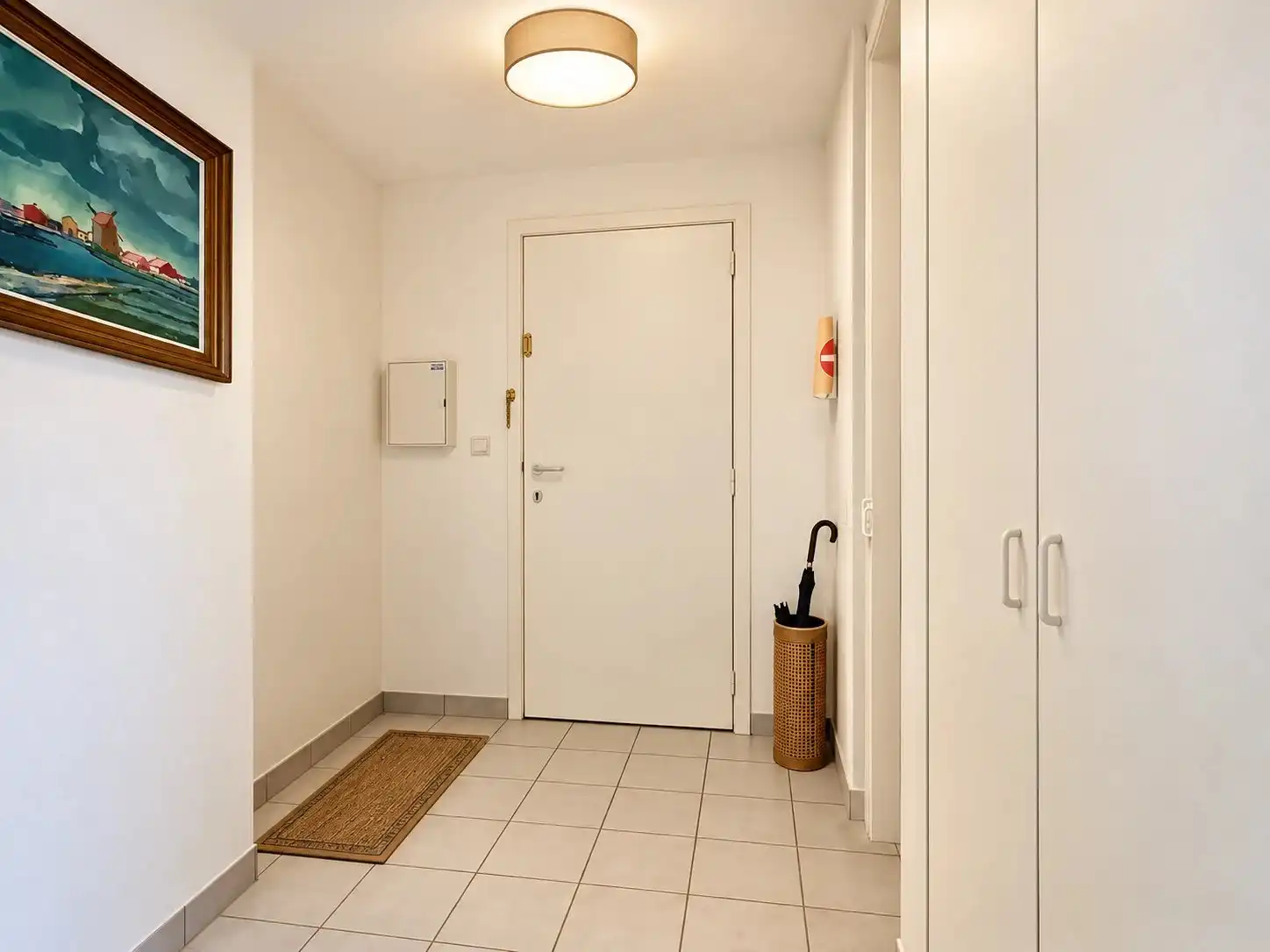 Ruim appartement met 2 slaapkamers, 2 staanplaatsen en 3 kelders foto 17