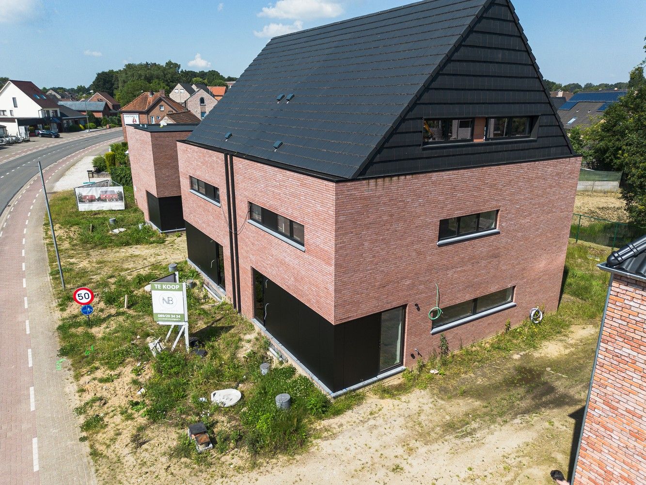 Moderne en energiezuinige nieuwbouwwoning te koop! foto 4