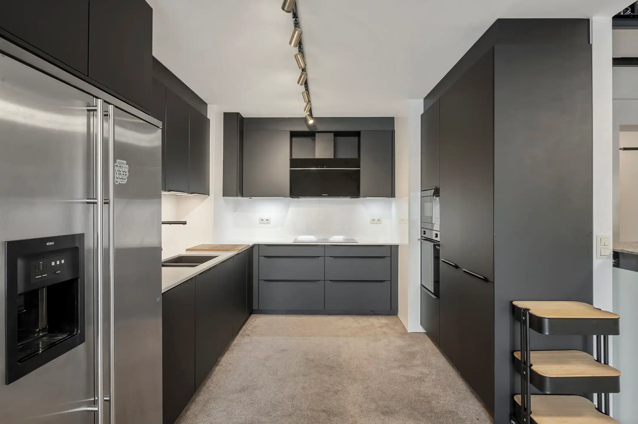 Duplex appartement met een opp. van 172m² en terras van 78m² foto 7