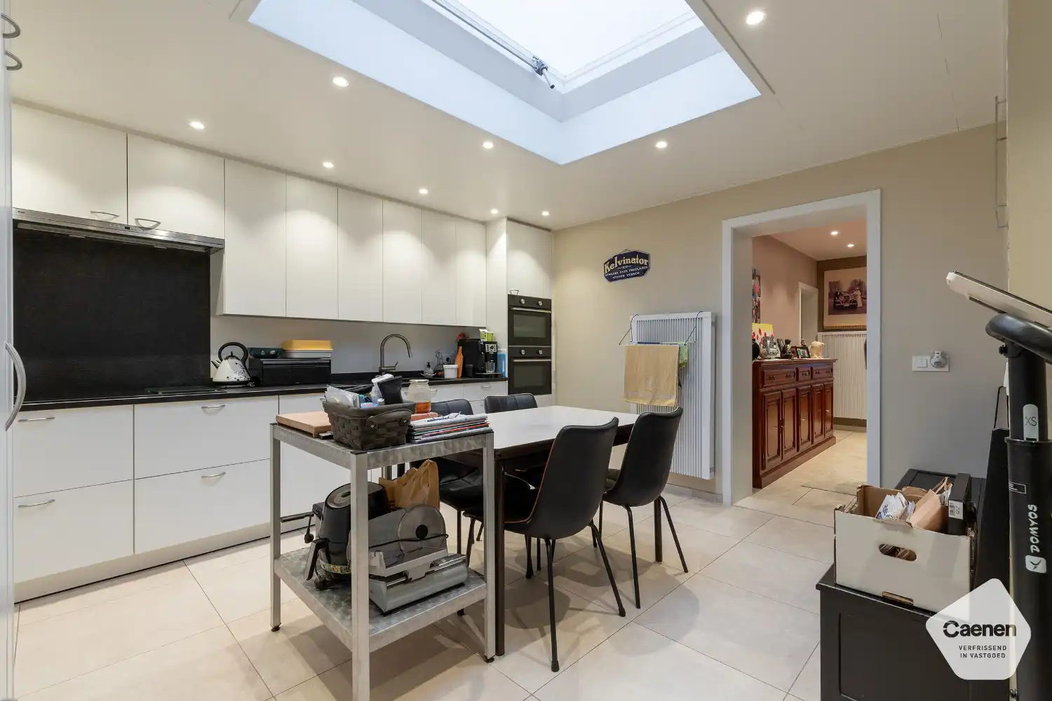 Instapklare woning, gelegen in een rustige omgeving met een centrale en vlot bereikbare ligging foto 7