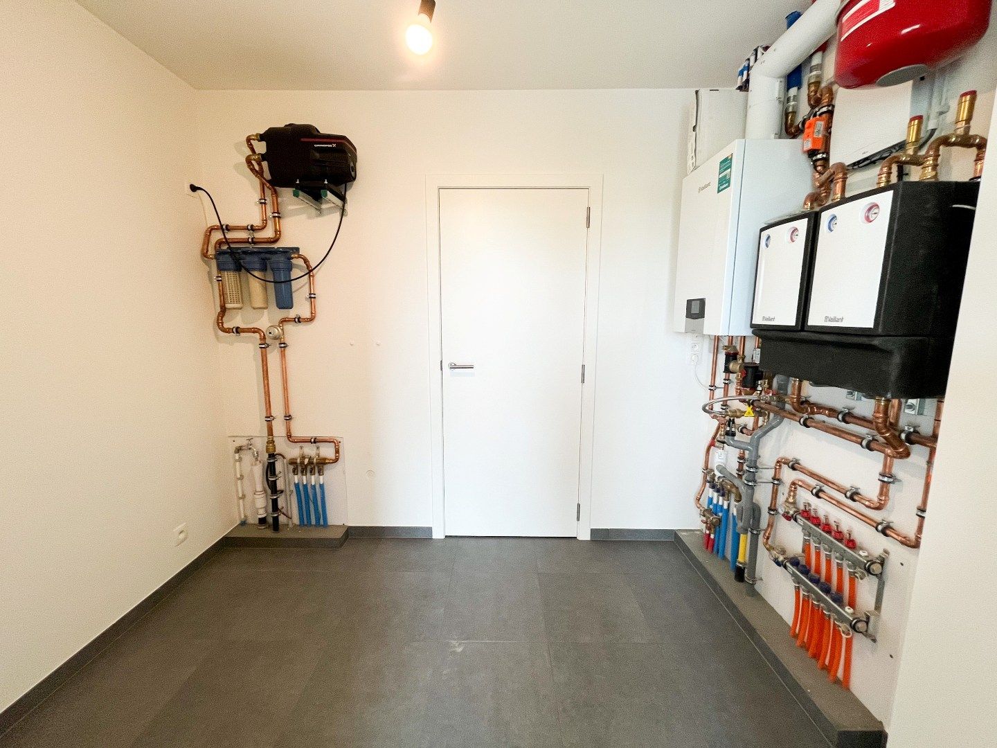 Kijkdag 13/09 van 10u tot 12u - Moderne halfopen nieuwbouwwoning op 537 m² met landelijk verzicht op topligging te Torhout foto 19