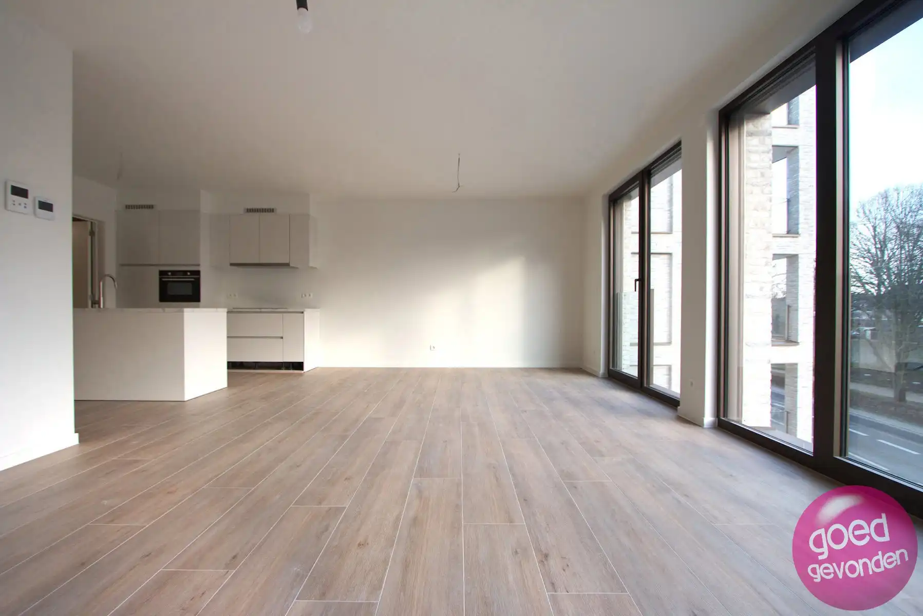 NIEUWBOUW APP 3 SLK - 2 TERRASSEN - PARKING - LIFT - CENTRUM foto 10