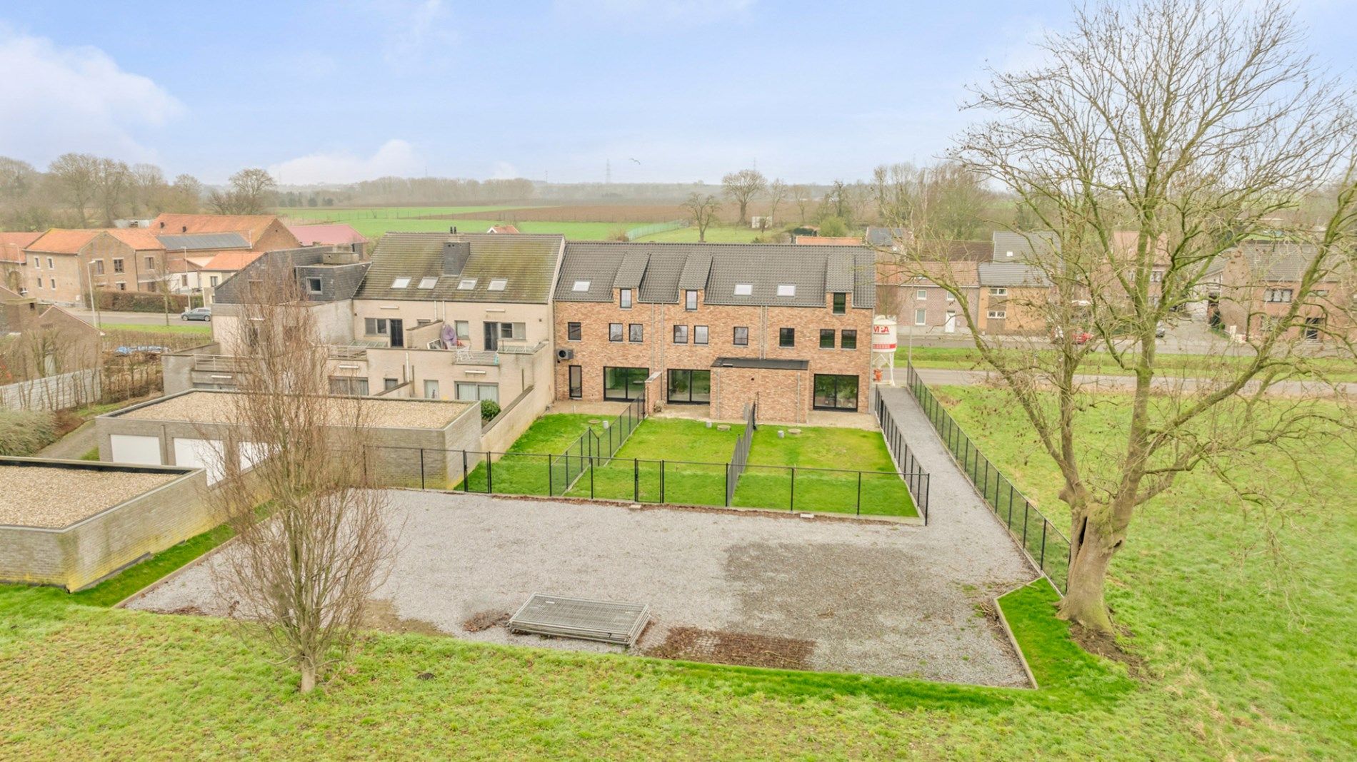 DRIE NIEUWE BEN-WONINGEN IN NEREM foto 26