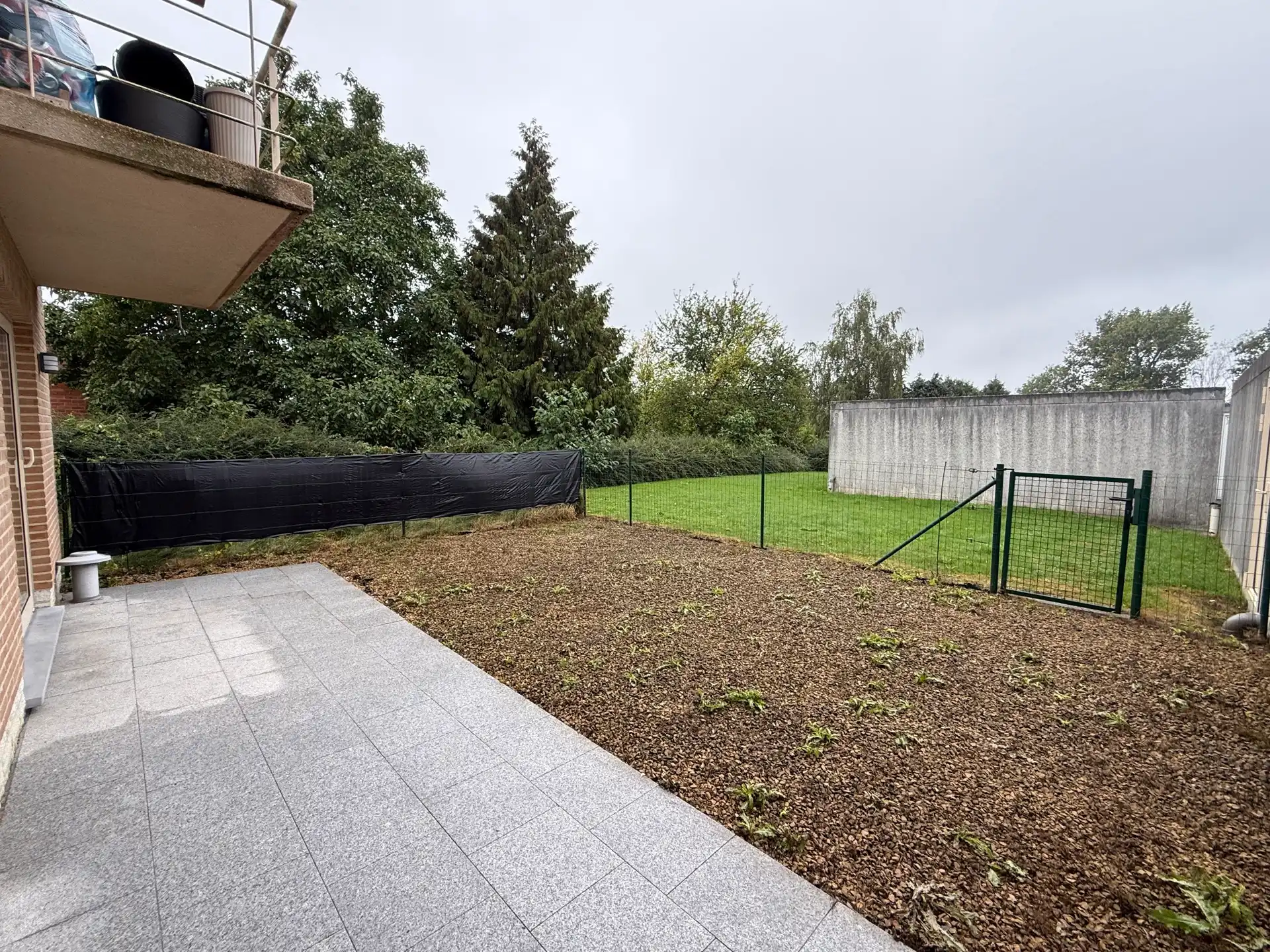 ERONDEGEM - Gelijkvloers appartement met ruim terras én garage. foto 11