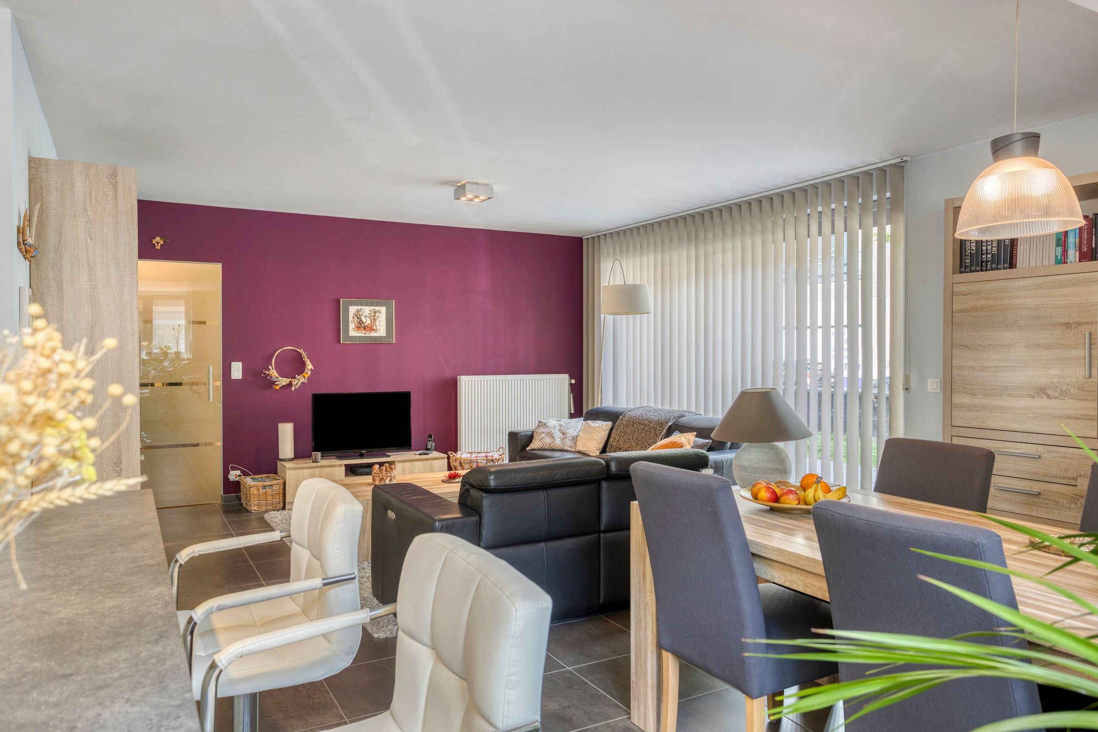 Ideaal gelegen appartement met 2 slp, parking & tuin foto 17