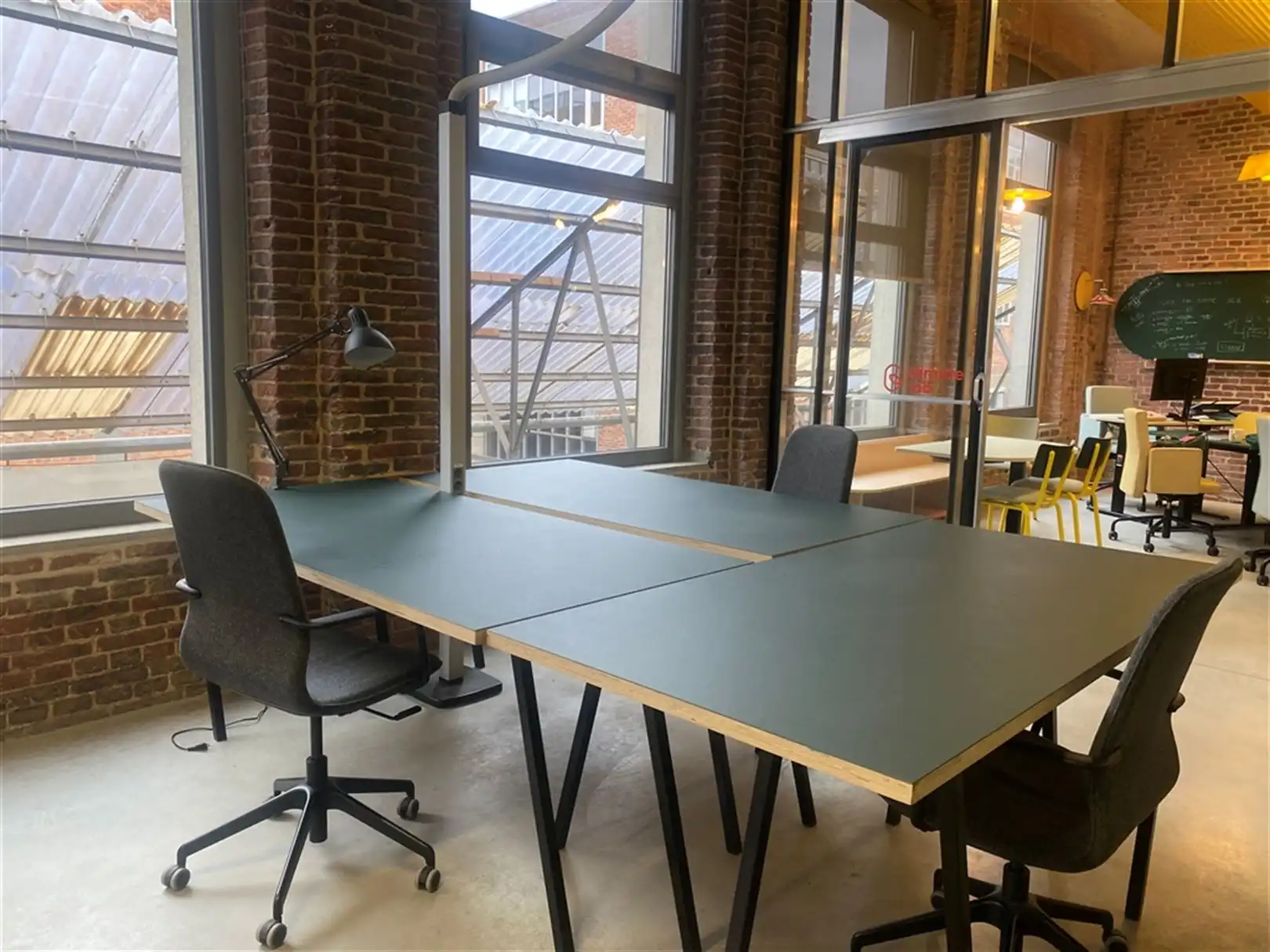 Co-working space foto 6