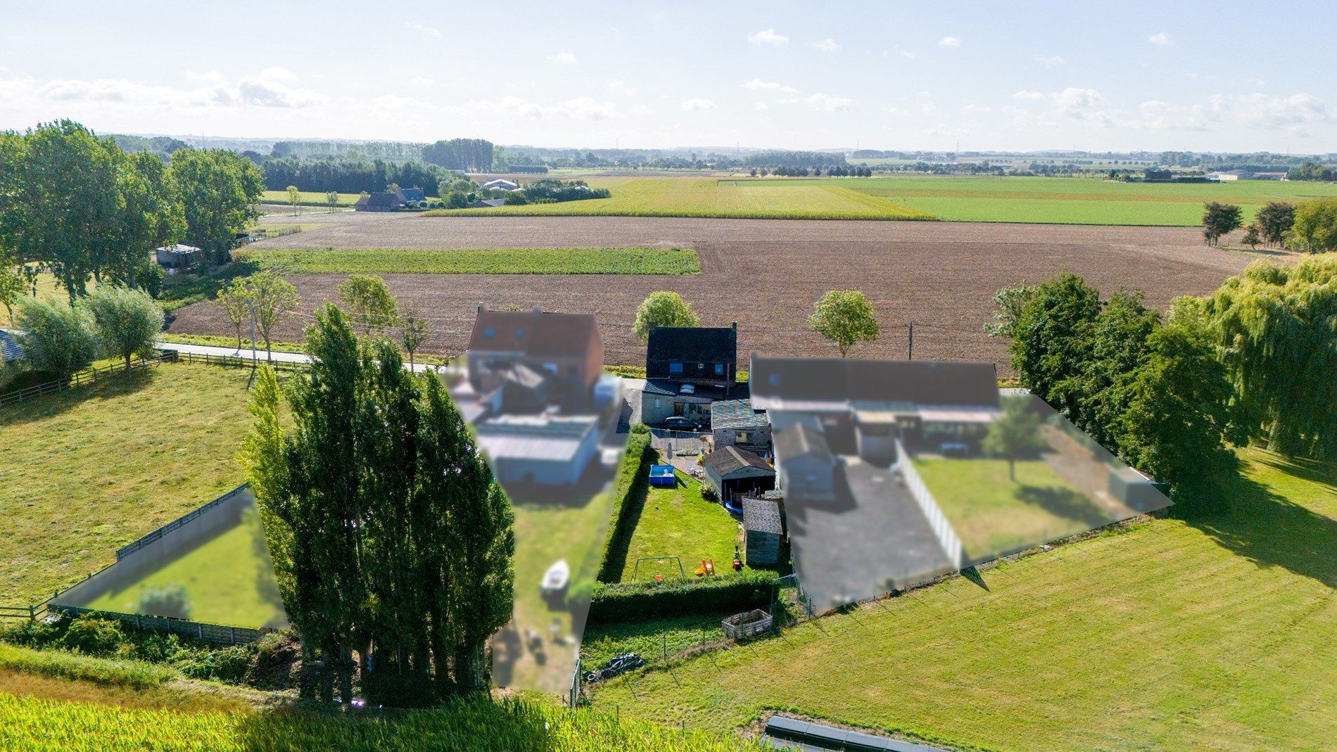 RUIME WONING MET TUIN EN UITWEG foto 16