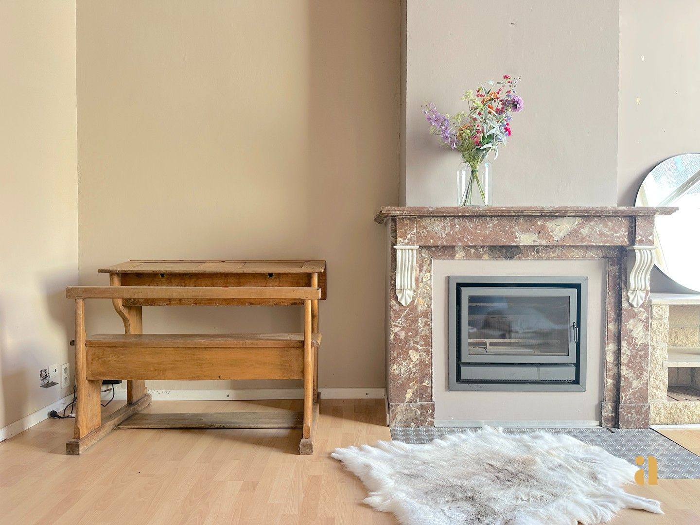 Karaktervol herenhuis waar licht, ruimte & zon elkaar ontmoeten foto 5