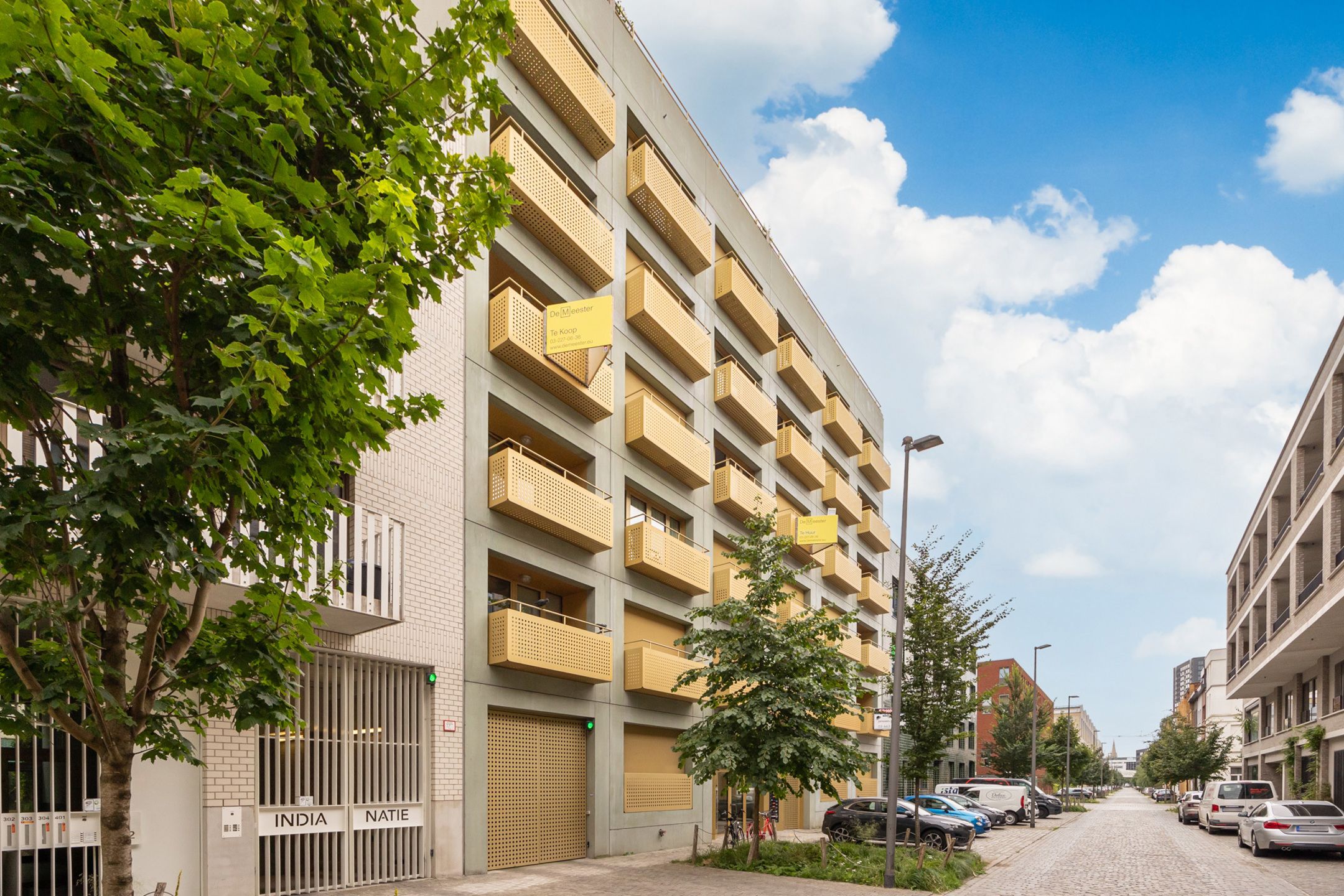 ANTWERPEN-EILANDJE - Modern wonen met binnentuin foto 11