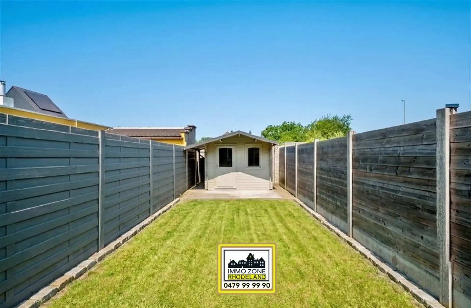 Knappe energiezuinige woning met 3 slpks en tuin foto 23