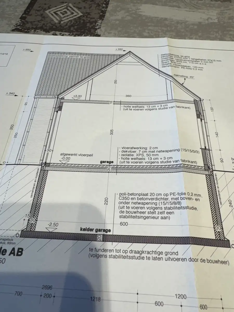 Ruime woning in een rustige gelegen wijk foto 34