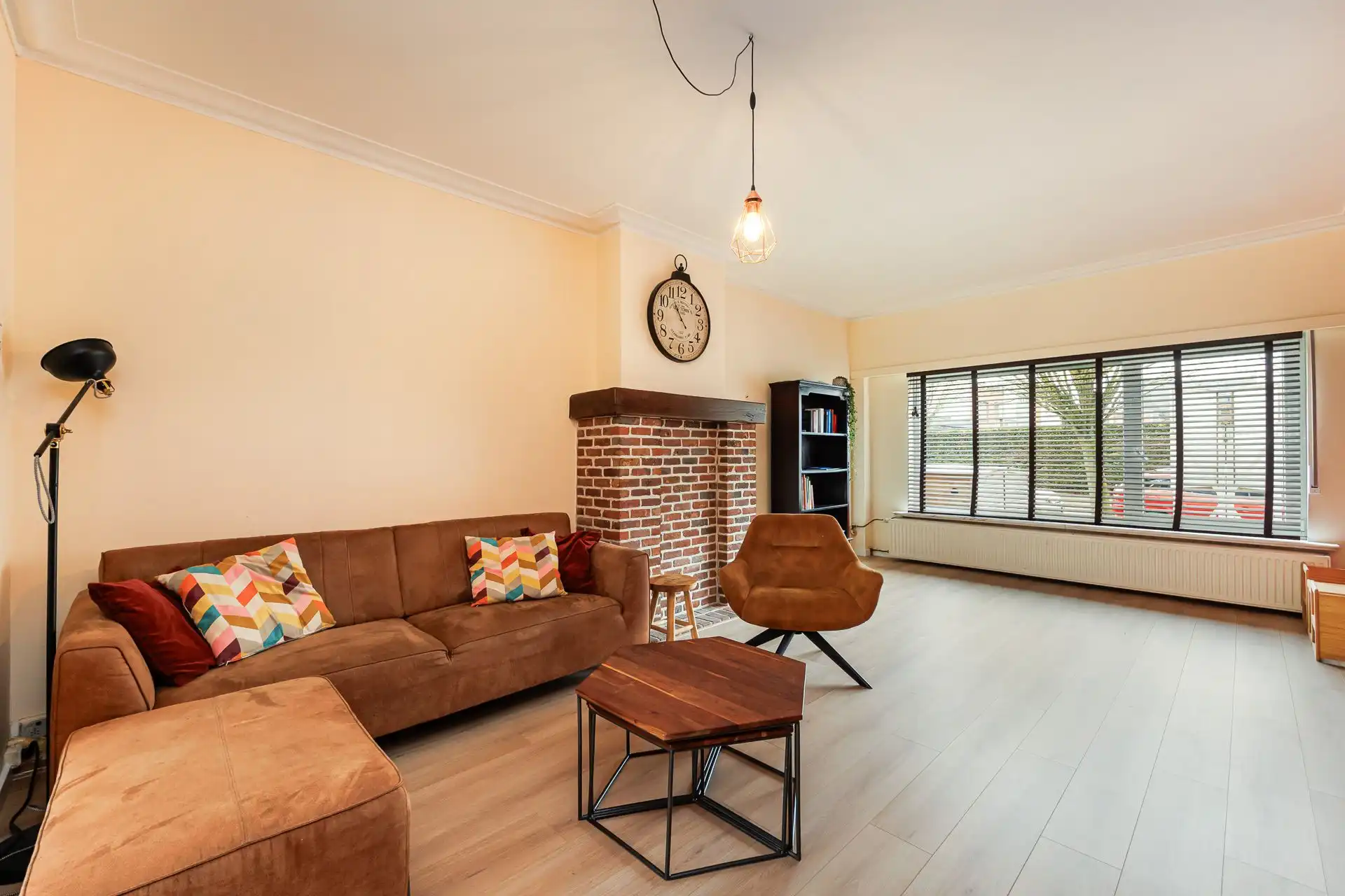 Fijne gezinswoning met 3 slaapkamers en tuin op topligging! foto 4