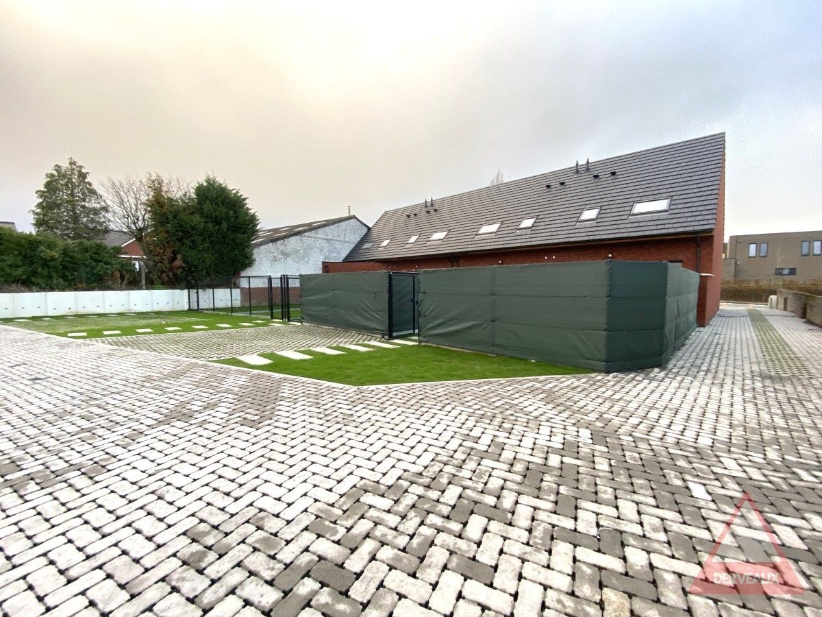 Zonnebeke – Nieuwbouwwoning met garage en 2 parkeerplaatsen foto 13