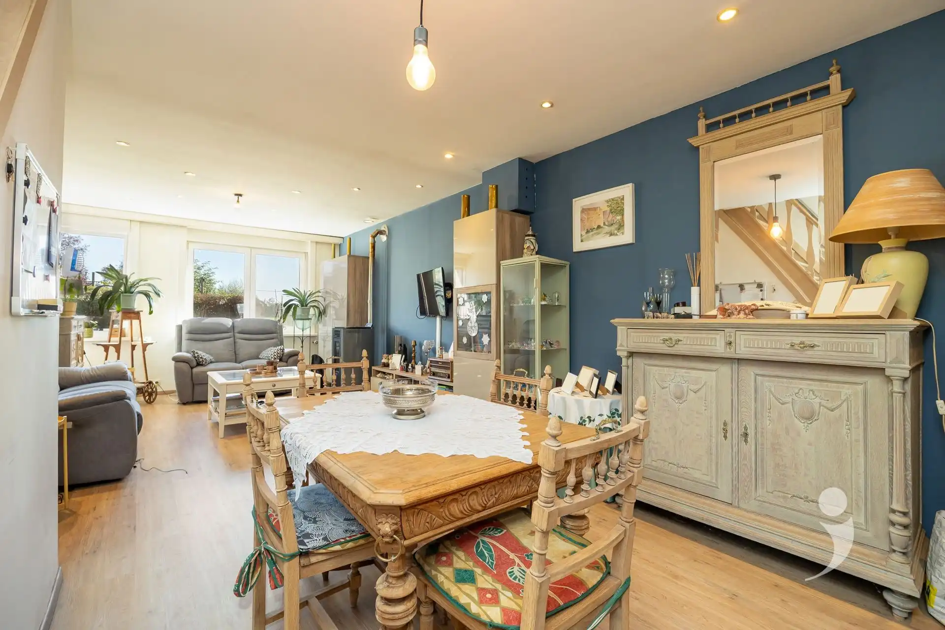 Woning met westgerichte tuin foto 3