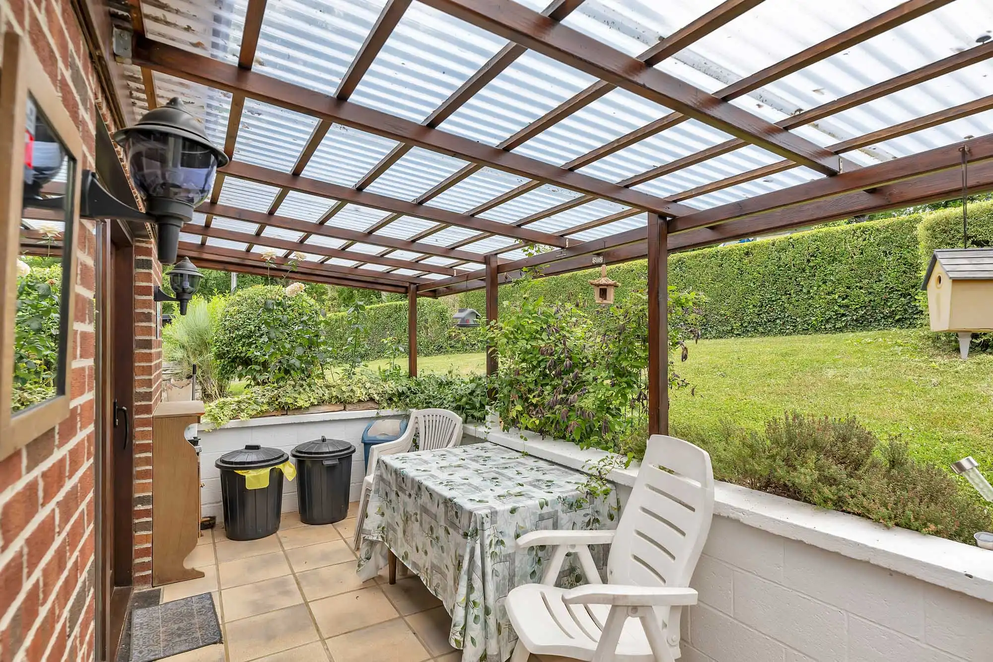 Instapklare bungalow te koop met grote tuin foto 15