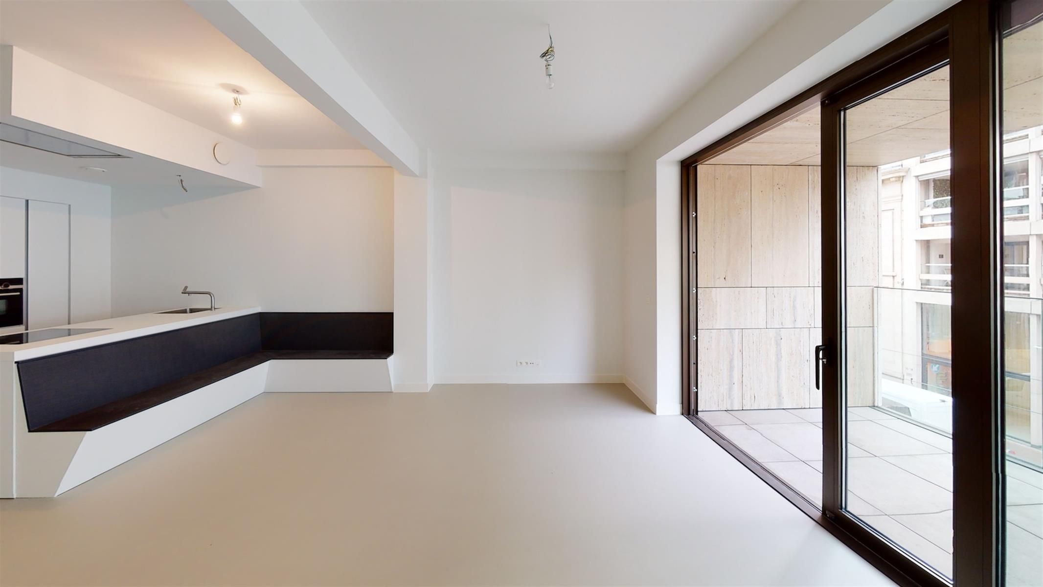 ANTWERPEN - luxueus appartement op absolute toplocatie  foto {{pictureIndex}}