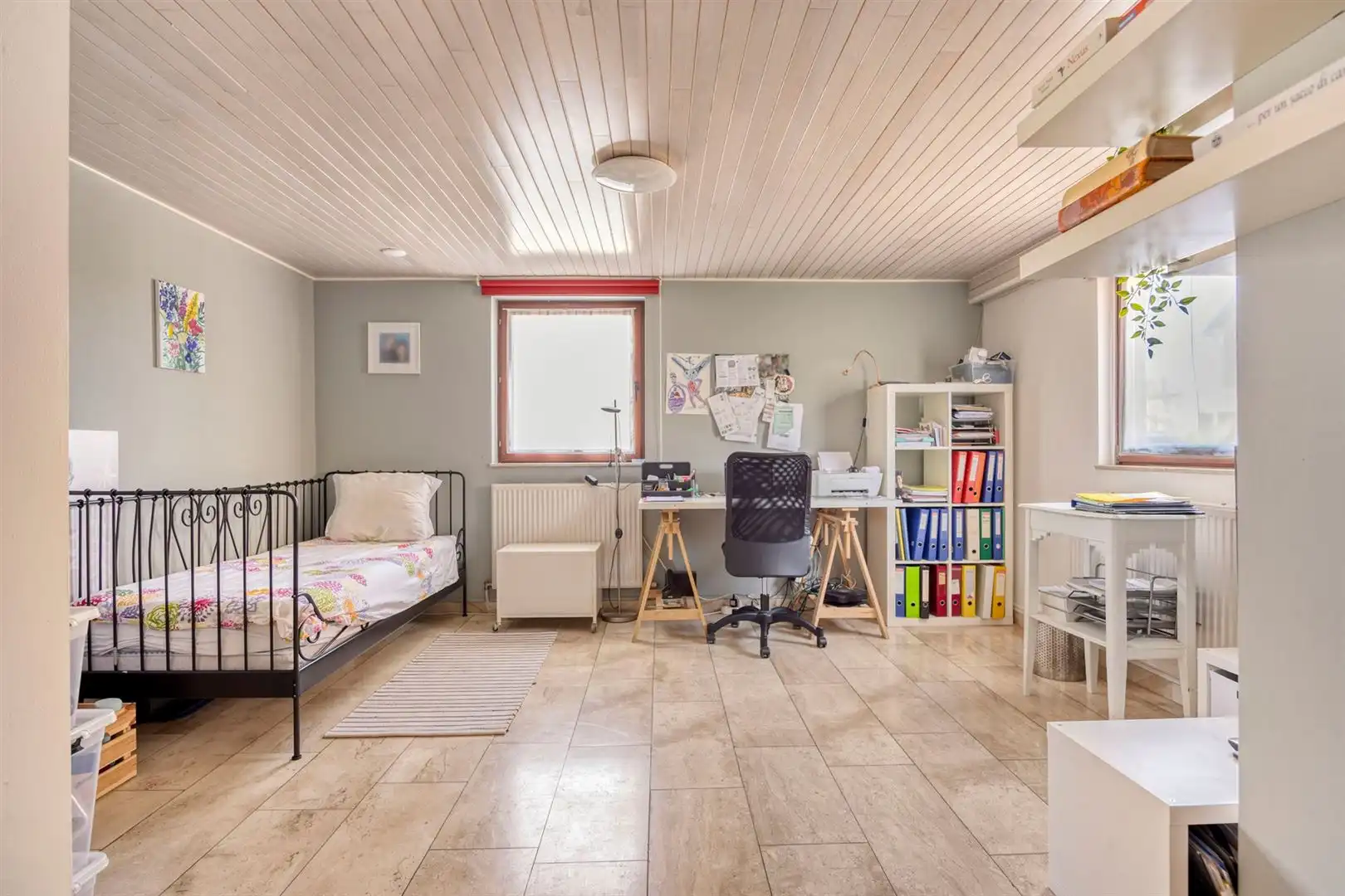 TE KOOP: Uniek woon- en investeringspand met ruime woning en 6 verhuurde studio’s te Heusden-Zolder! foto 11