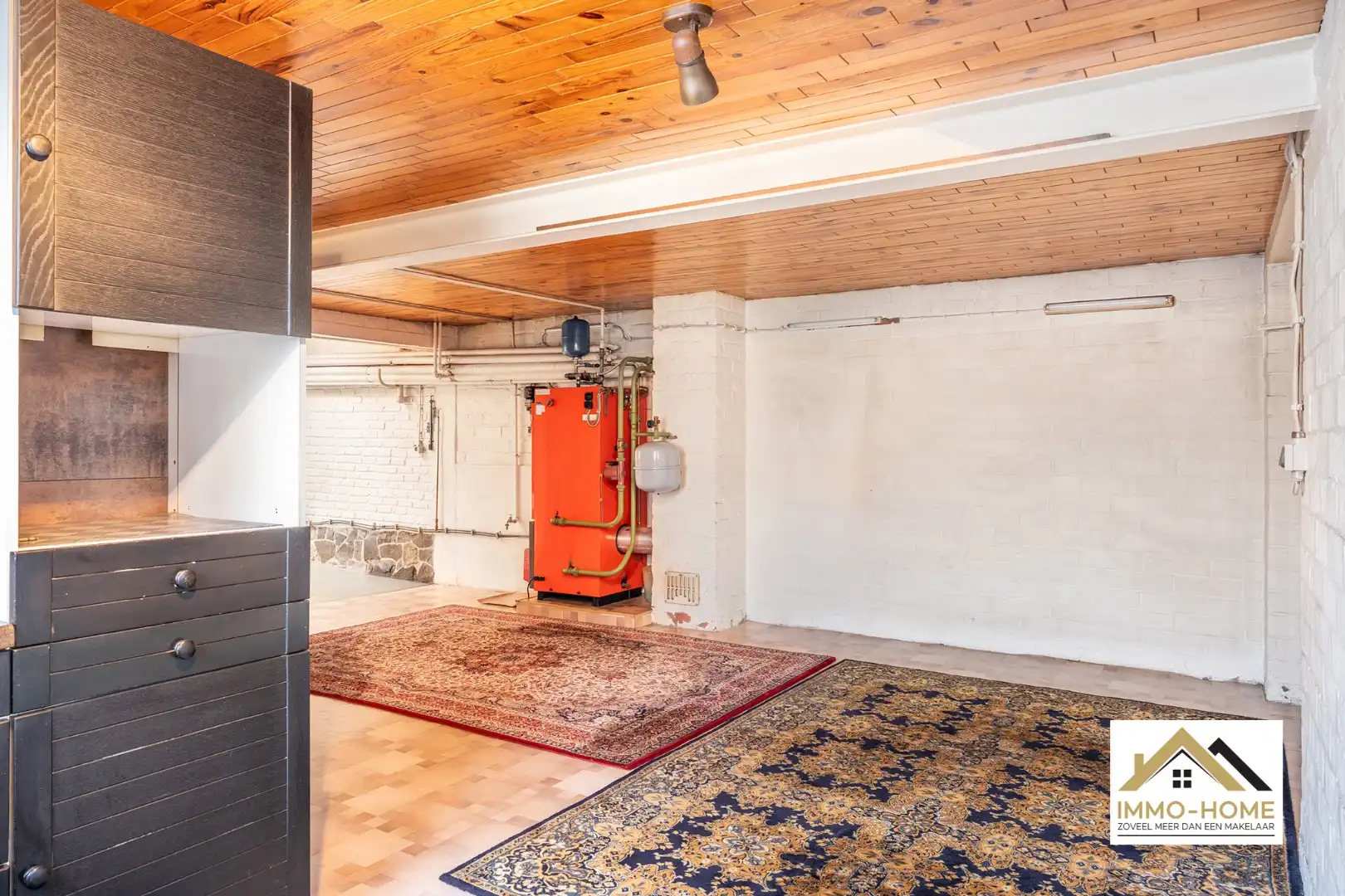 Karaktervolle HOB met een mooie achterliggende tuin foto 27