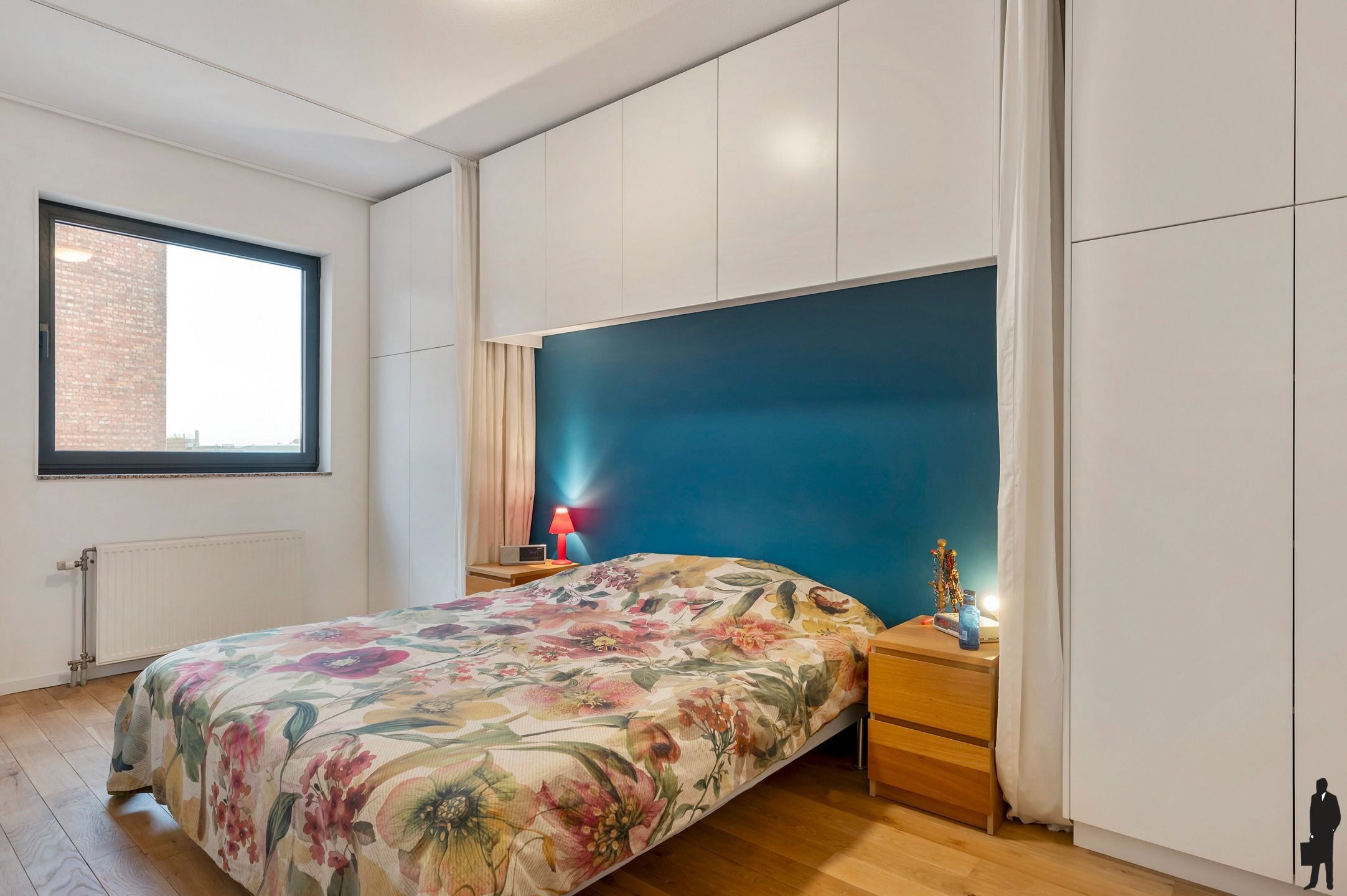 Prachtig duplex penthouse appartement met terras. foto 9