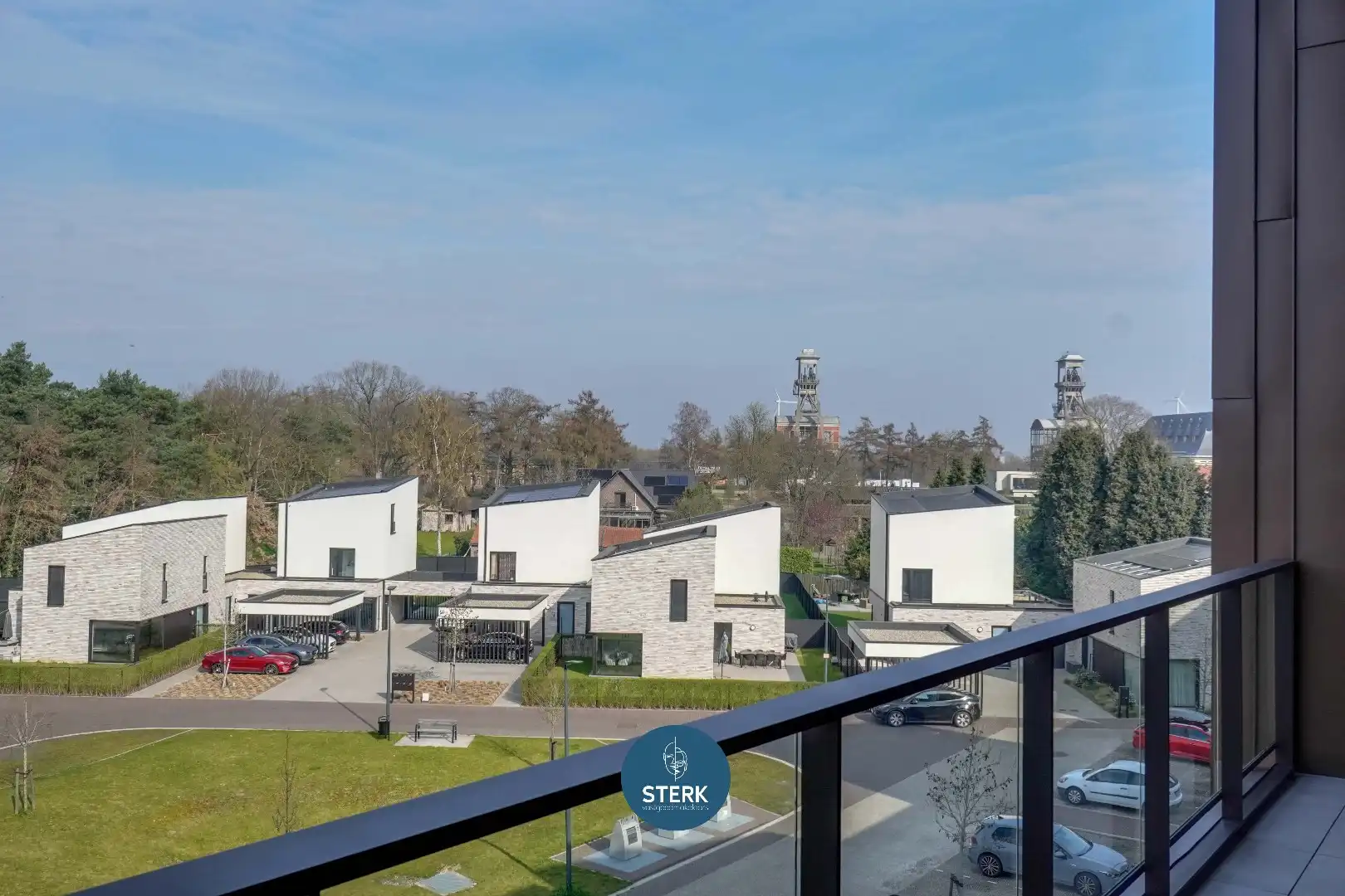 STIJLVOL PENTHOUSE MET 3 SLPKS EN 2 TERRASSEN IN EEN GROENE OMGEVING !  foto 16