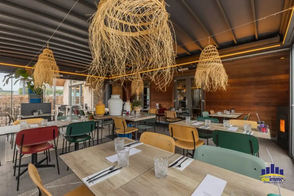 OVERNAME: SUCCESVOLLE BRASSERIE MET APPARTEMENT IN EREMBODEGEM (AALST) foto 4