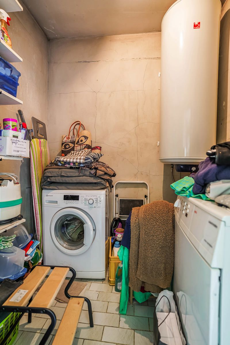 Te renoveren open bebouwing in een rustige straat te Kapelle-Op-Den-Bos foto 11