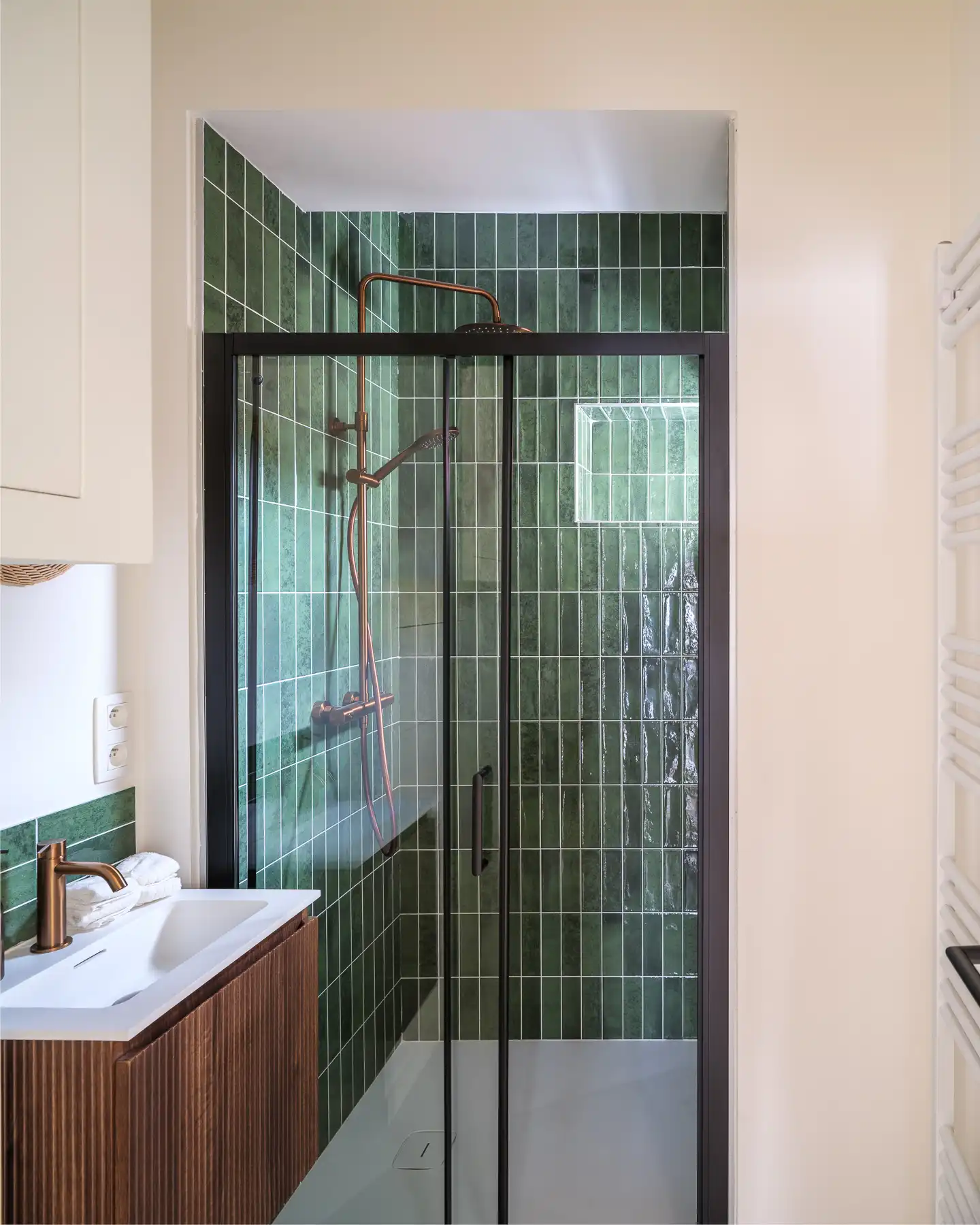 Instapklaar en recent gerenoveerd appartement foto 8