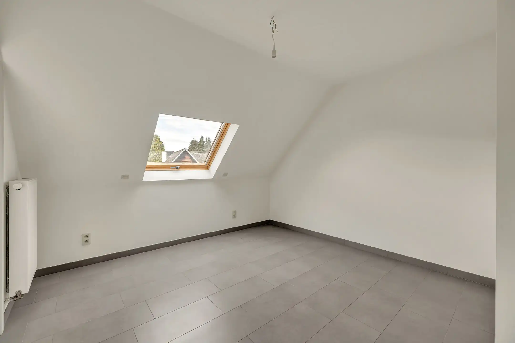 Energiezuinig appartement met 2 slpks, terras en garagebox foto 15