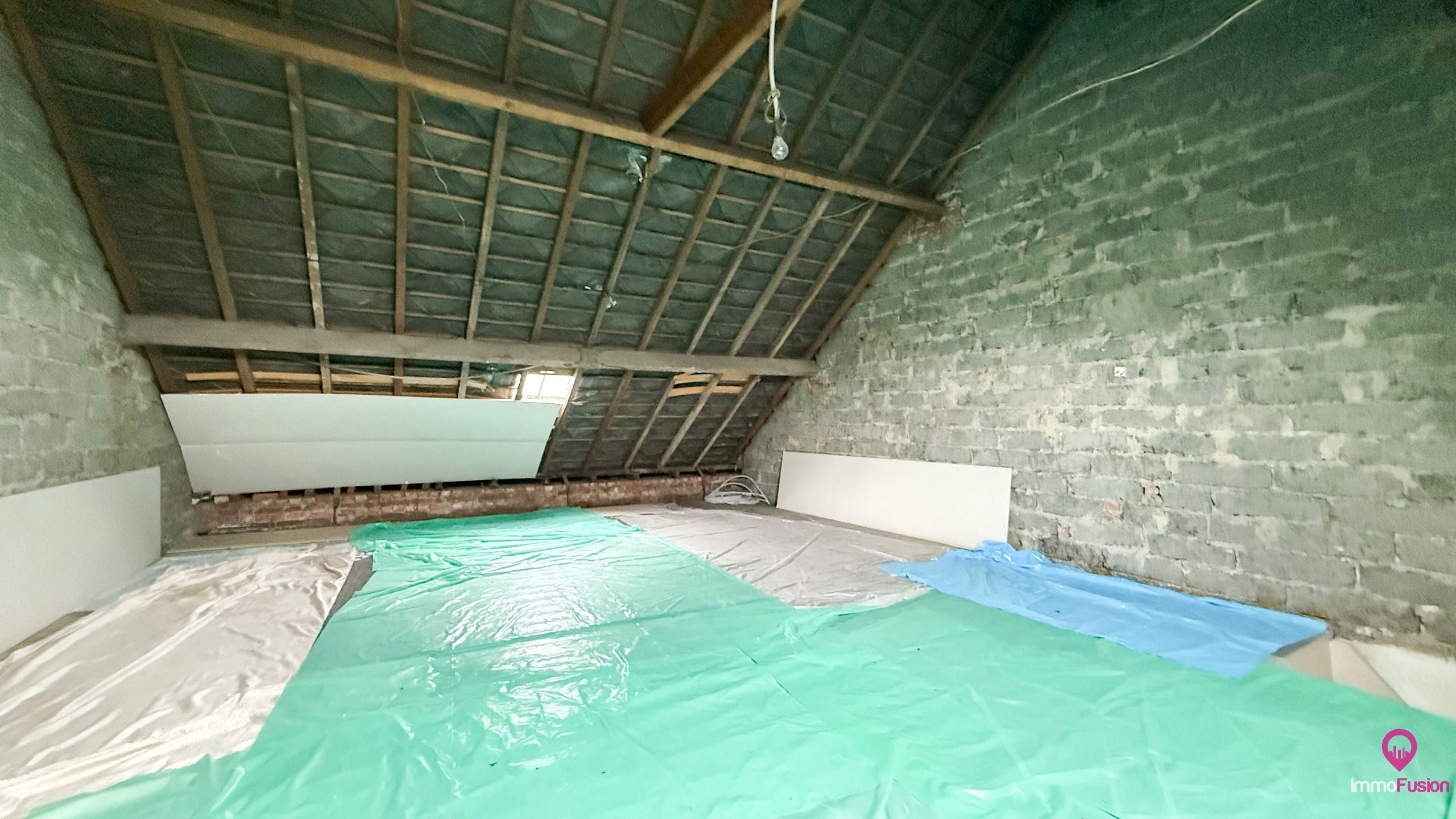 Instapklare woning met 3 slpks dichtbij het centrum Diest! foto 18