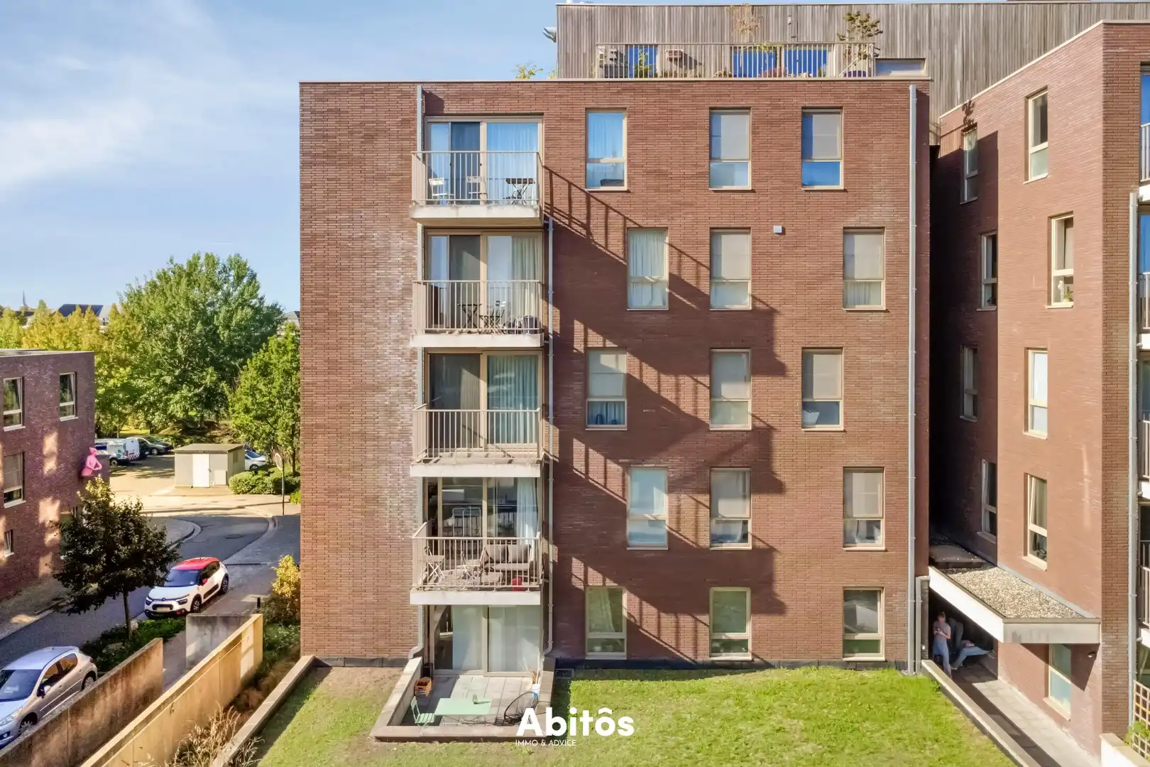 Energiezuinig appartement in een gegeerde groene omgeving foto 15