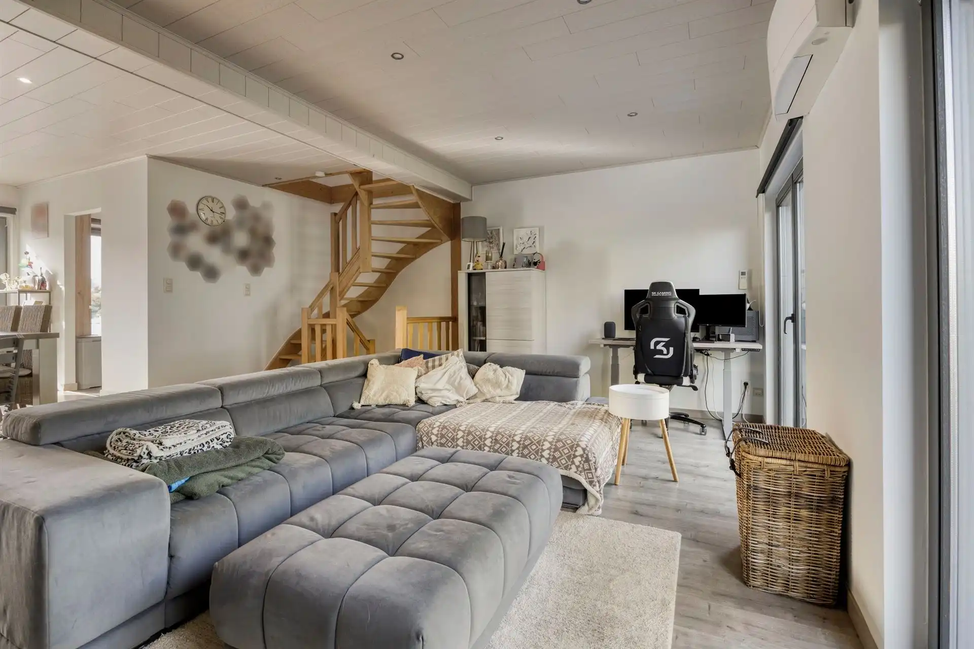 Instapklare bel-étagewoning van 149m² met een prachtig zicht! foto 9