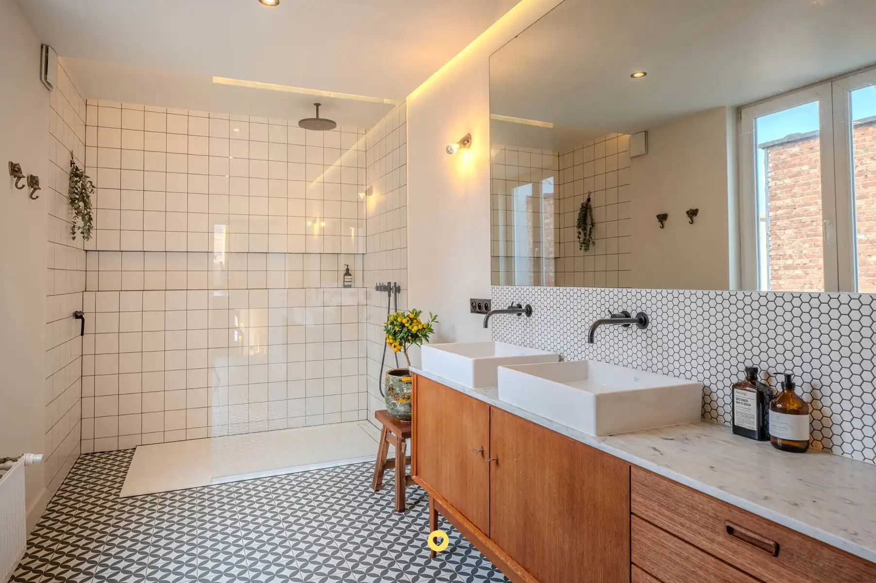 Karaktervol herenhuis met tuin op het Kiel - open huis 29/3 foto 13