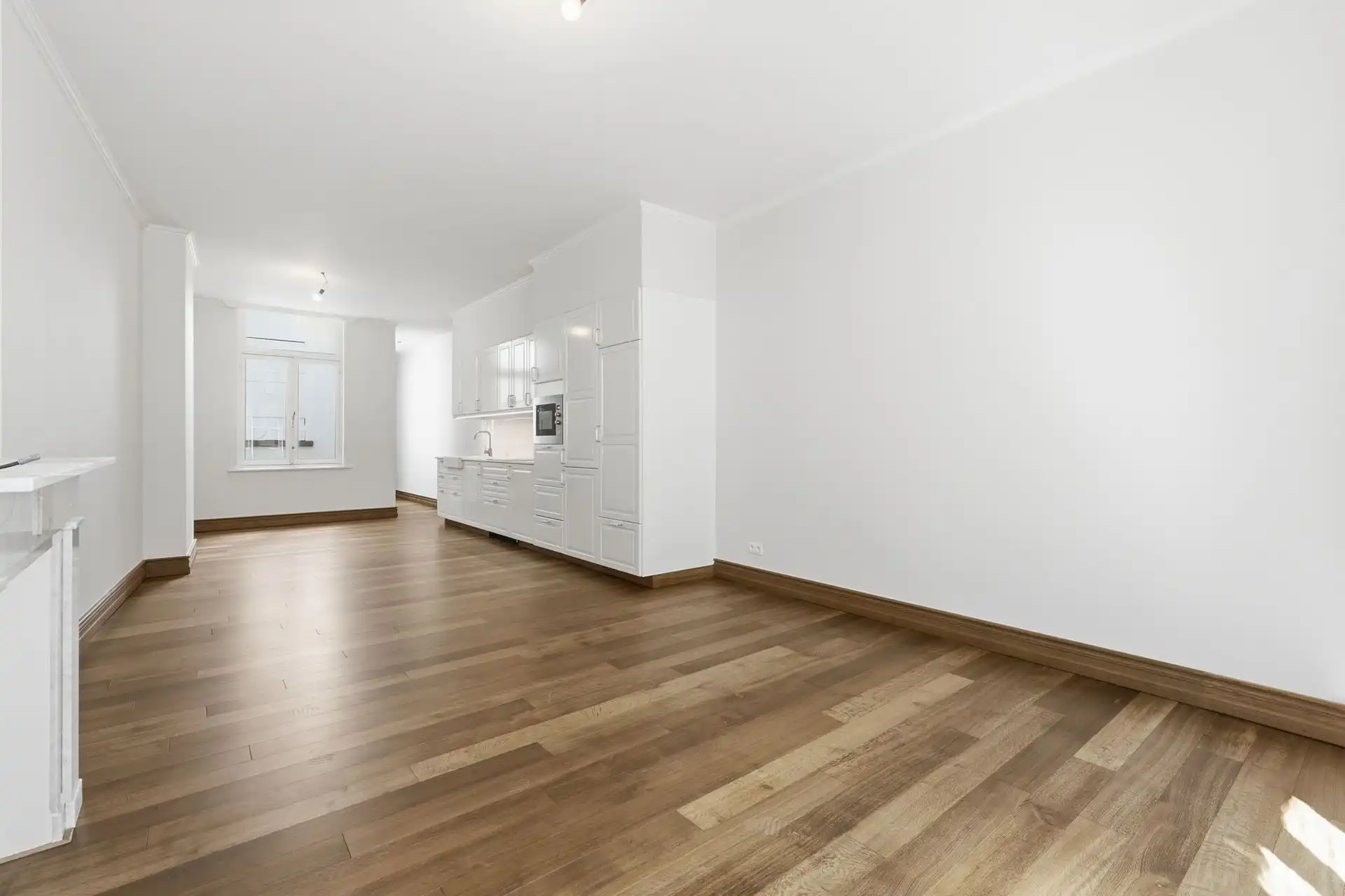 Duplex / Mooi gerenoveerd  foto 2