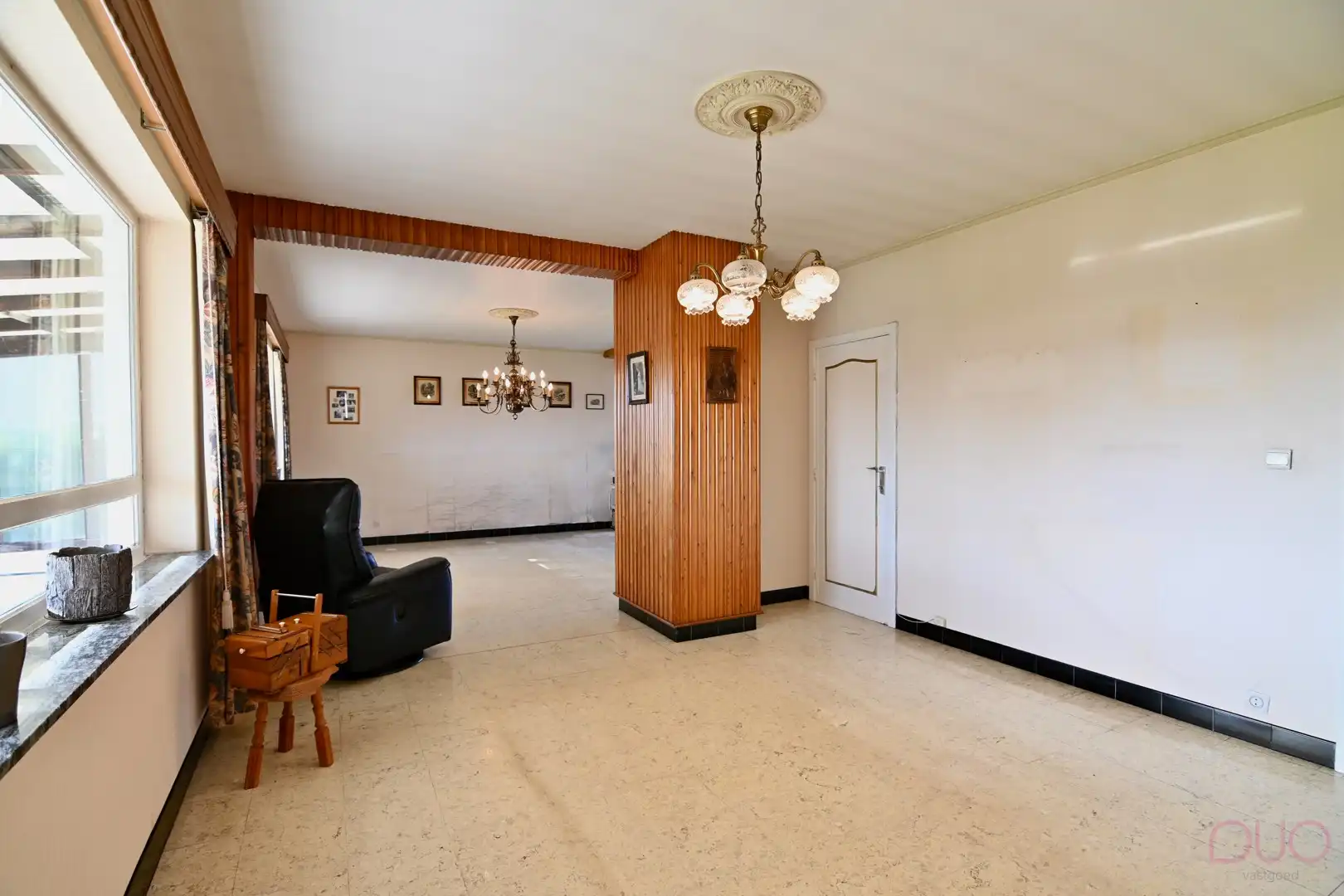 Grote vrijstaande woning met zuid gerichte tuin en open zicht op de velden. foto 9