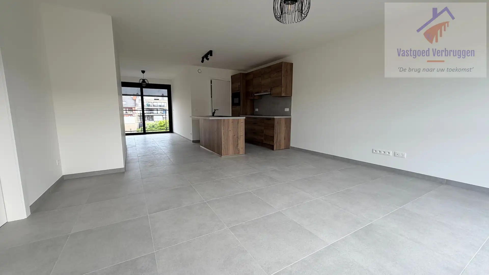 Nieuwbouwappartement 2de verdiep - Centrum Aalst foto 4