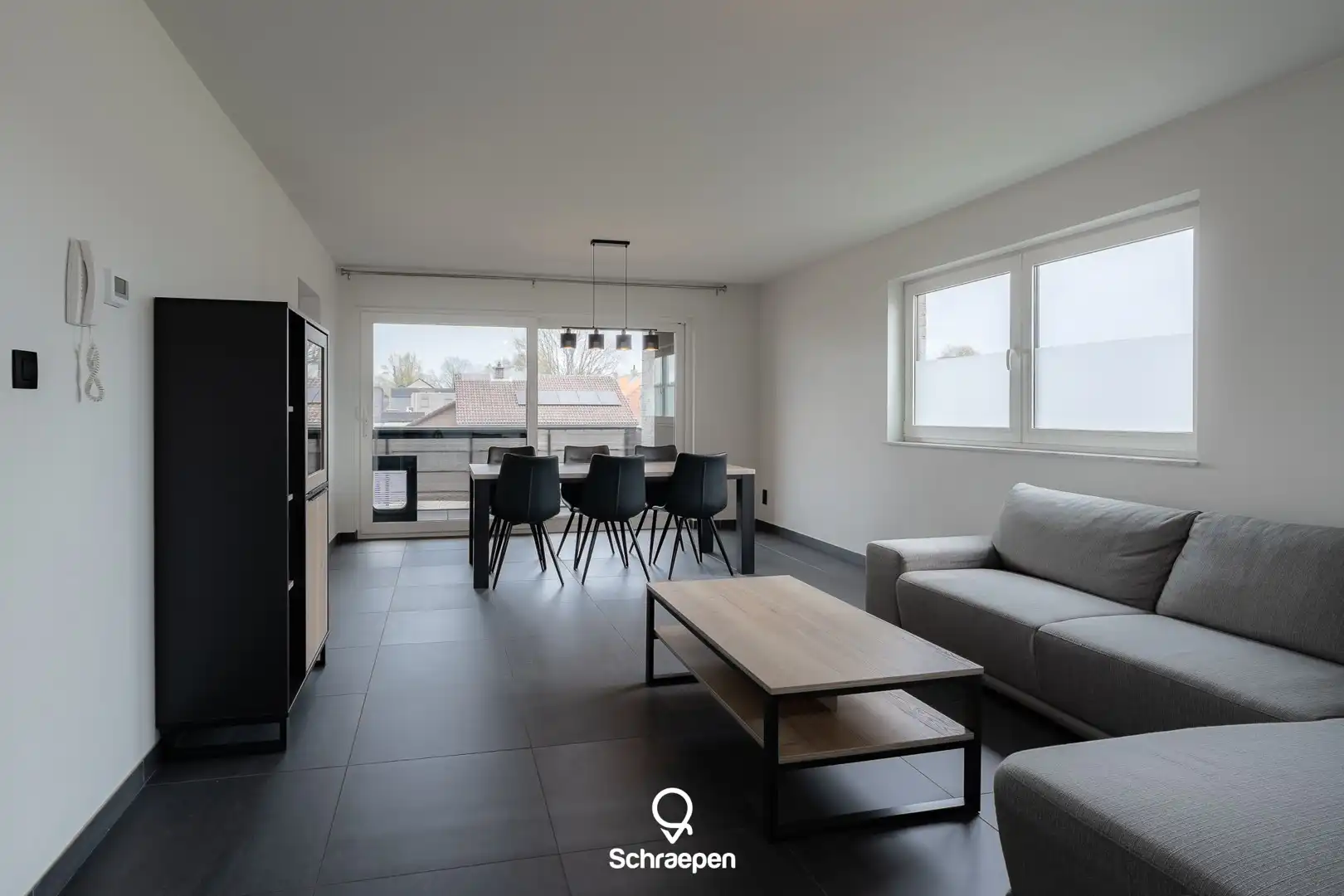 Energiezuinig appartement met 3 slpks, berging en garage op wandelafstand van centrum-Zonhoven! foto 5