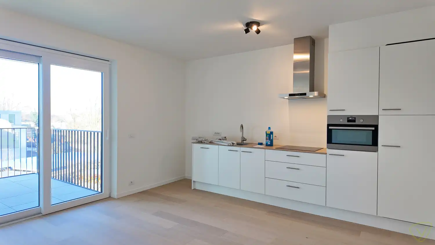 Nieuwbouwappartement in het Molenpark te huur! foto 3
