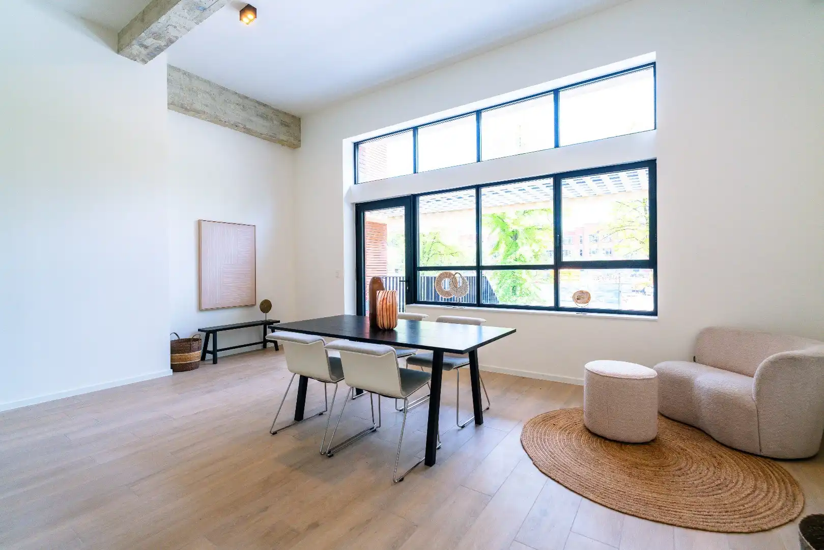 Unieke stadswoning in een groene omgeving foto 21